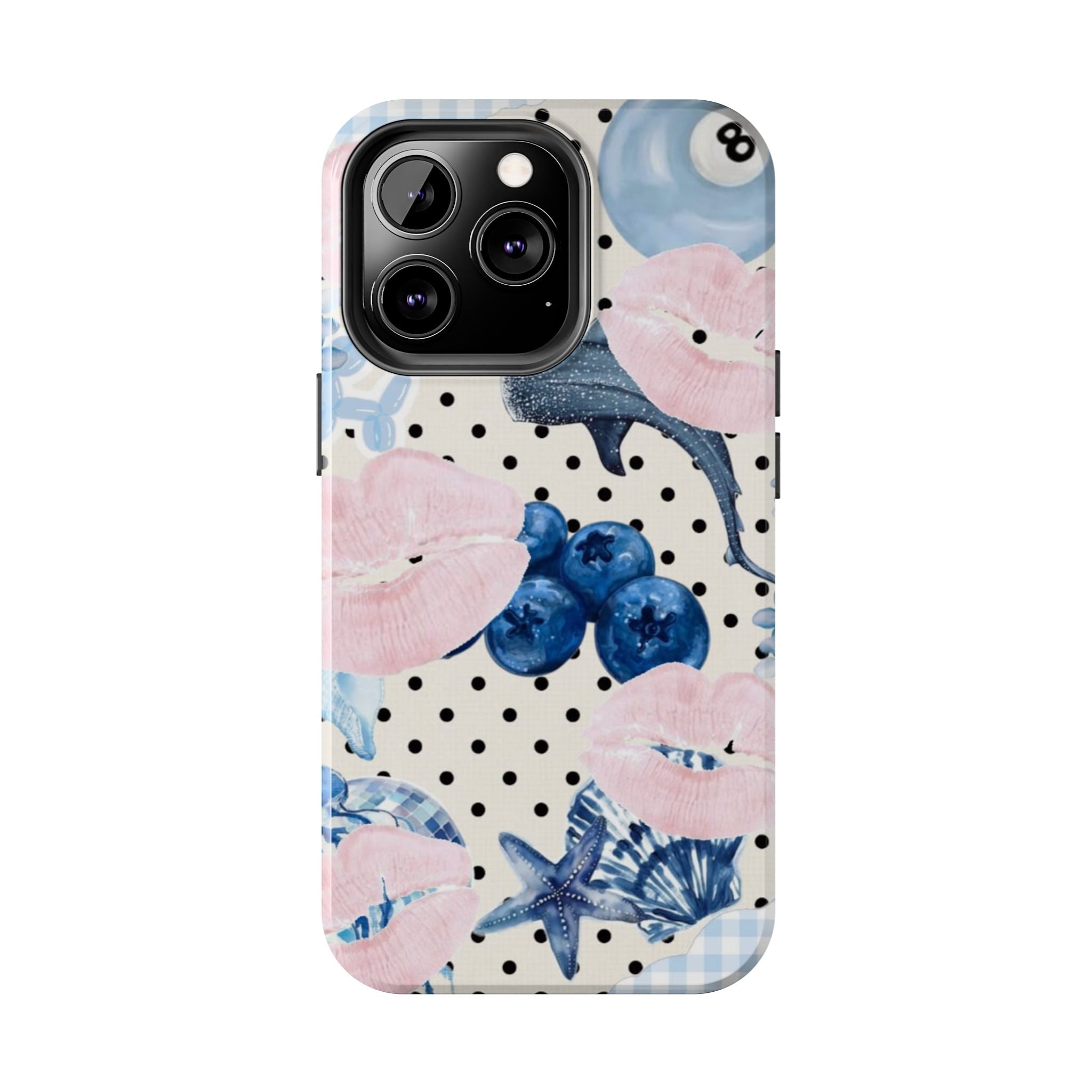 Tough Phone Cases