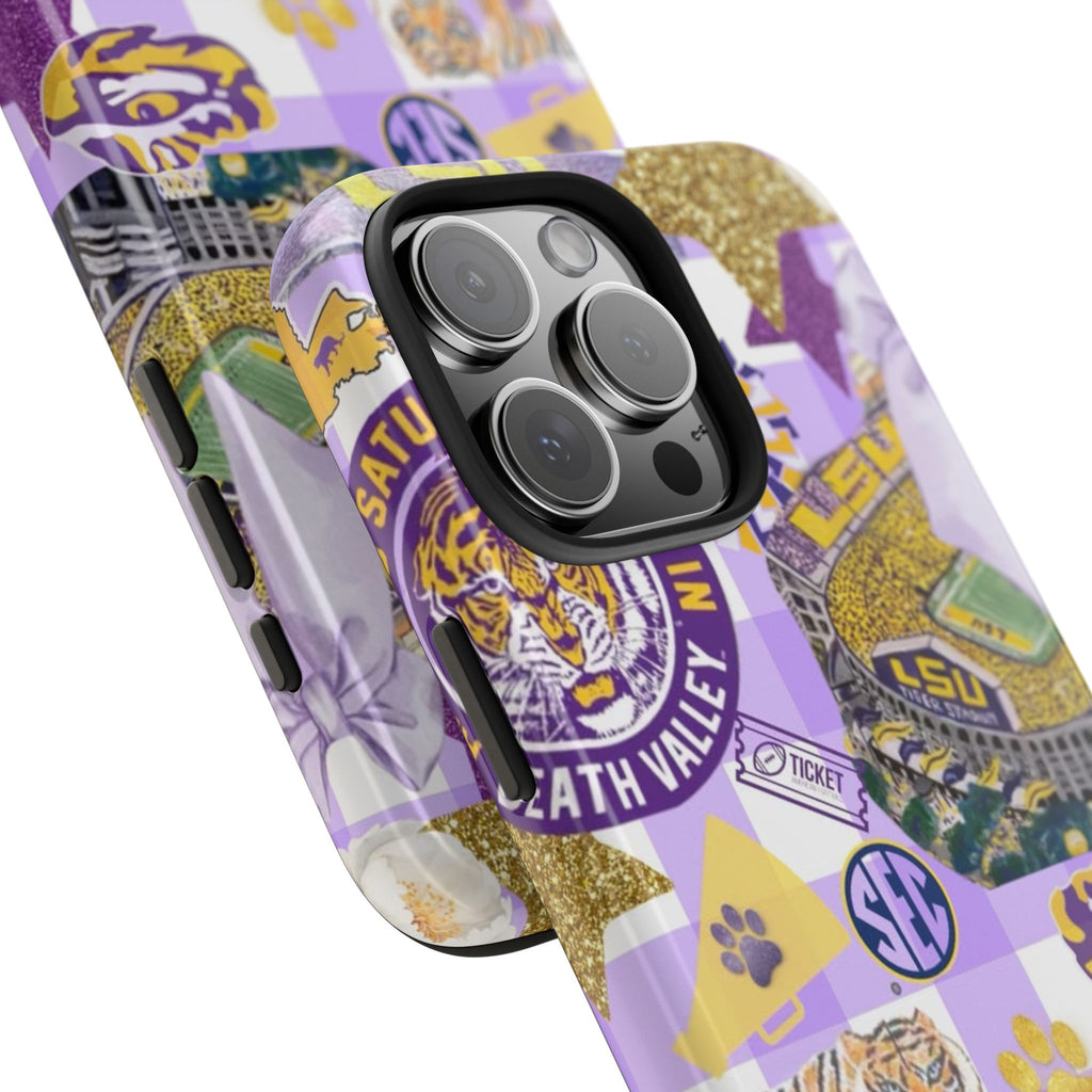 Geaux Tigers