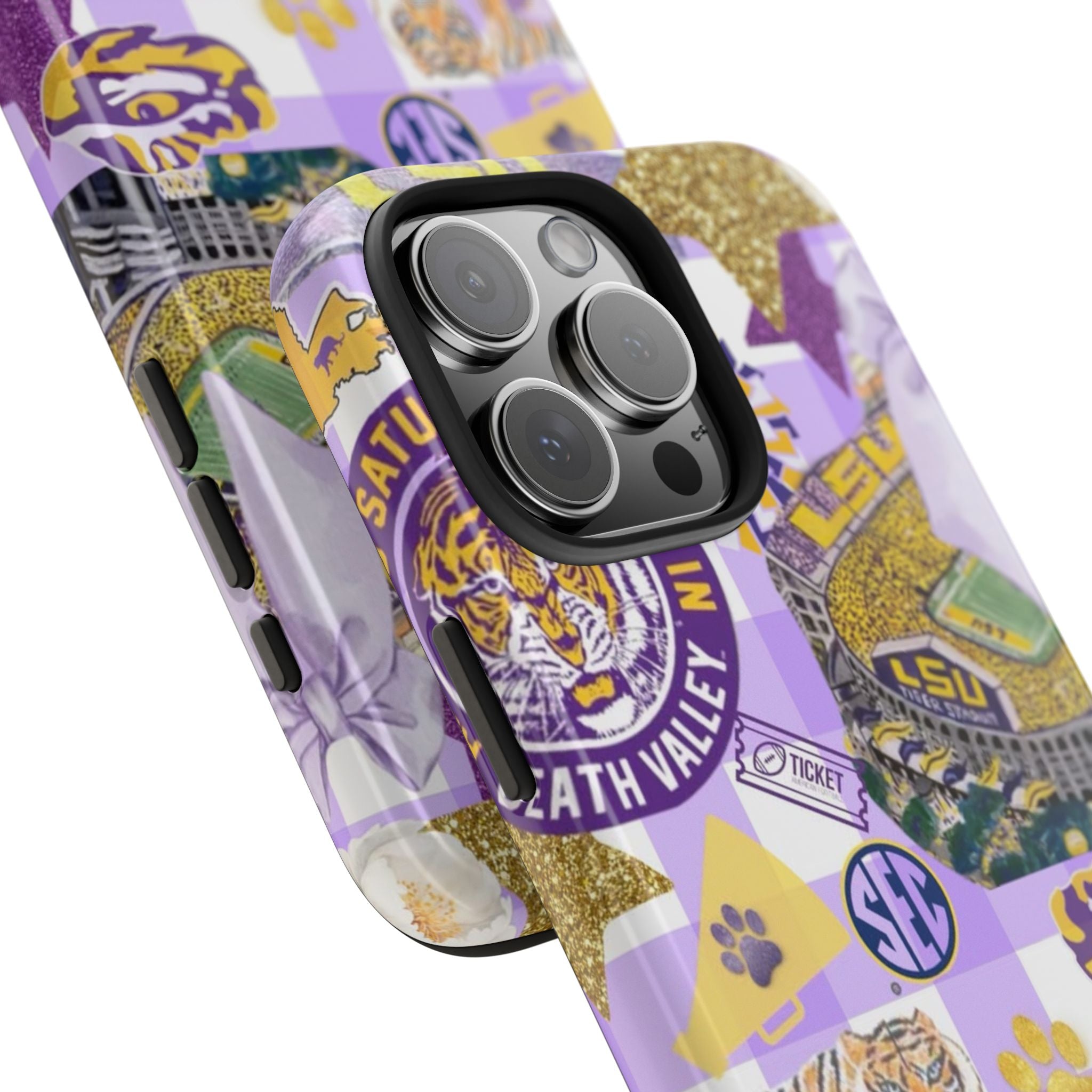 Geaux Tigers