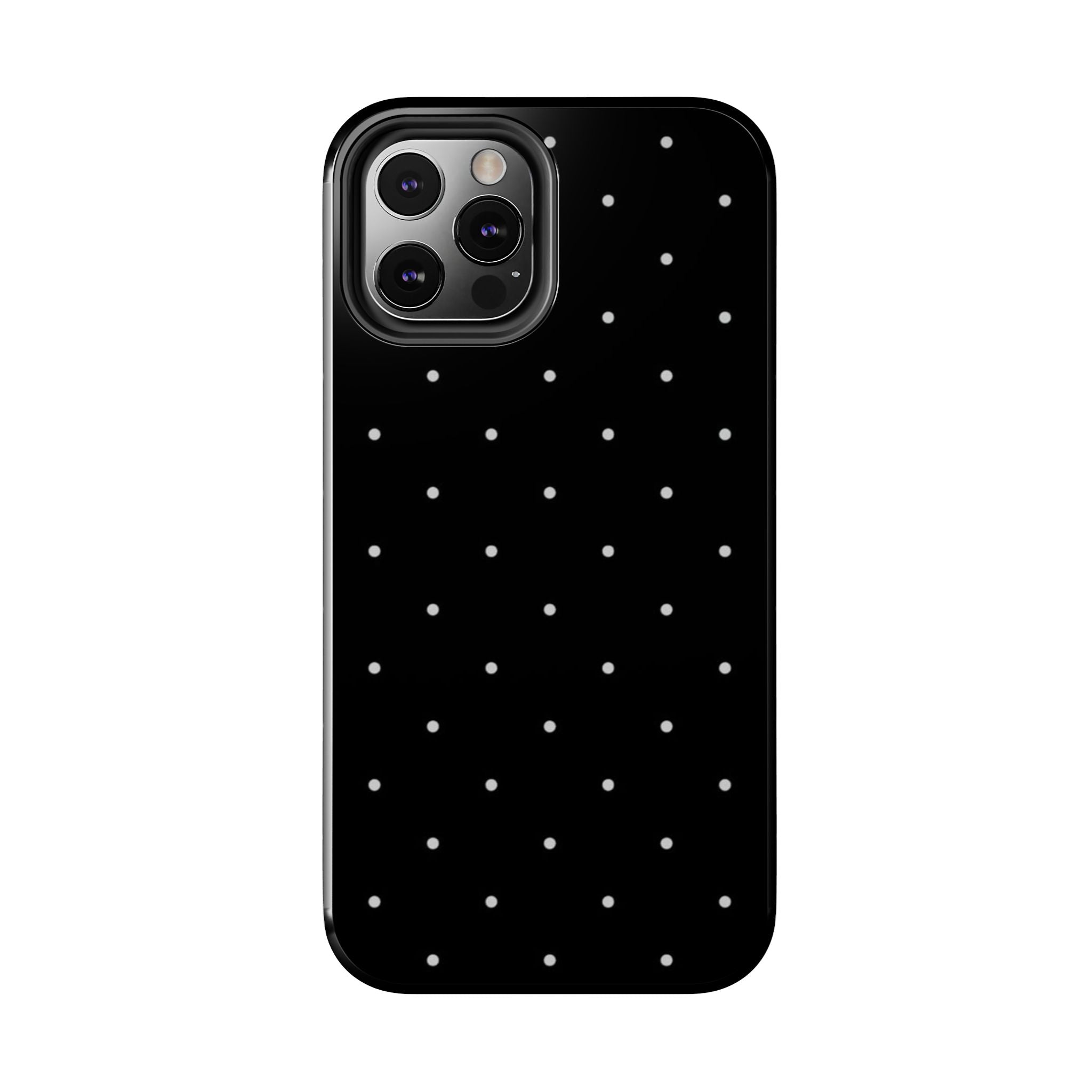 Black Polka