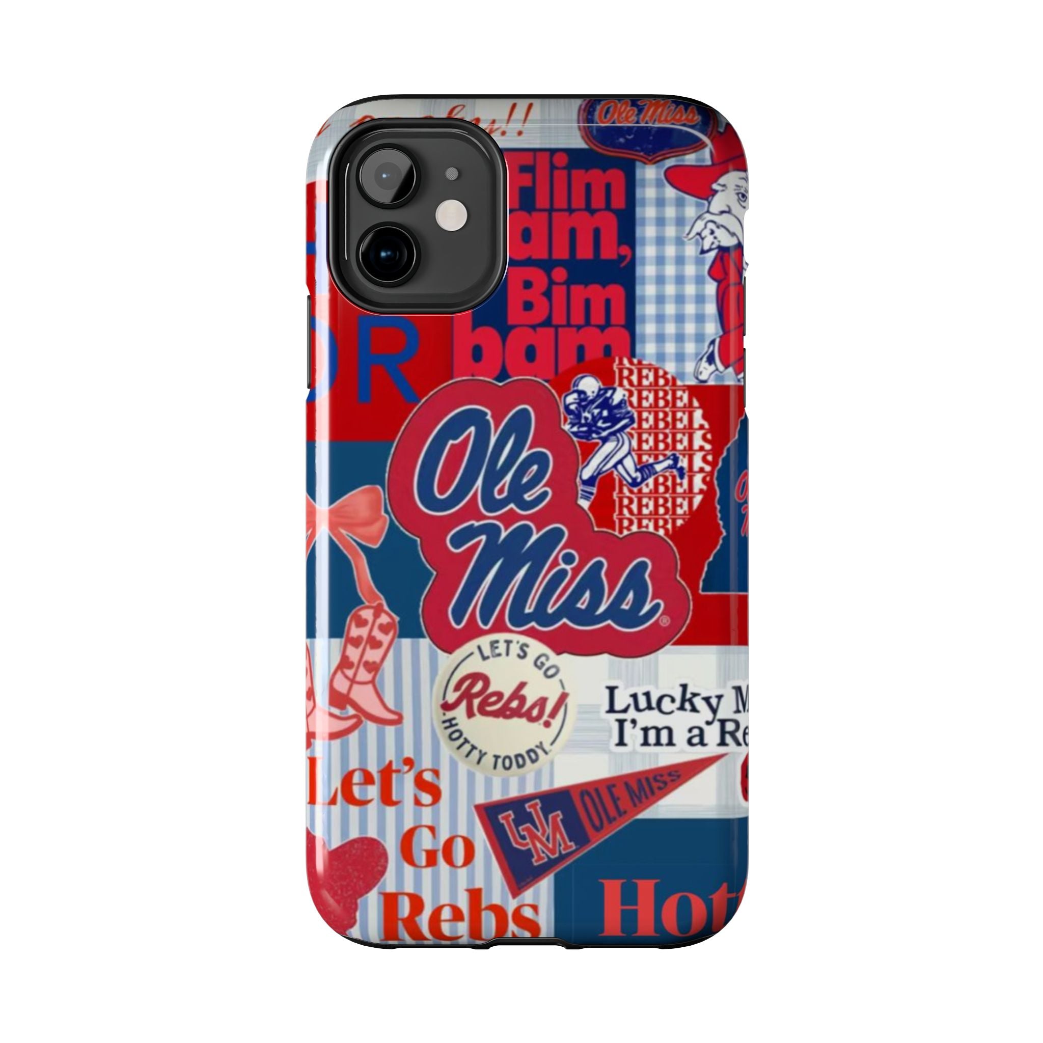 Ole Miss Hotty Toddy