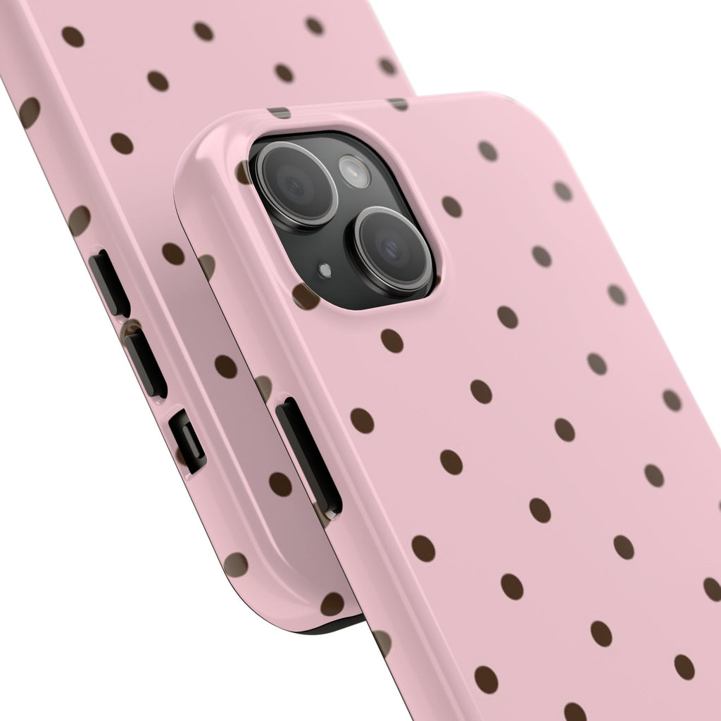 Pretty in Polka