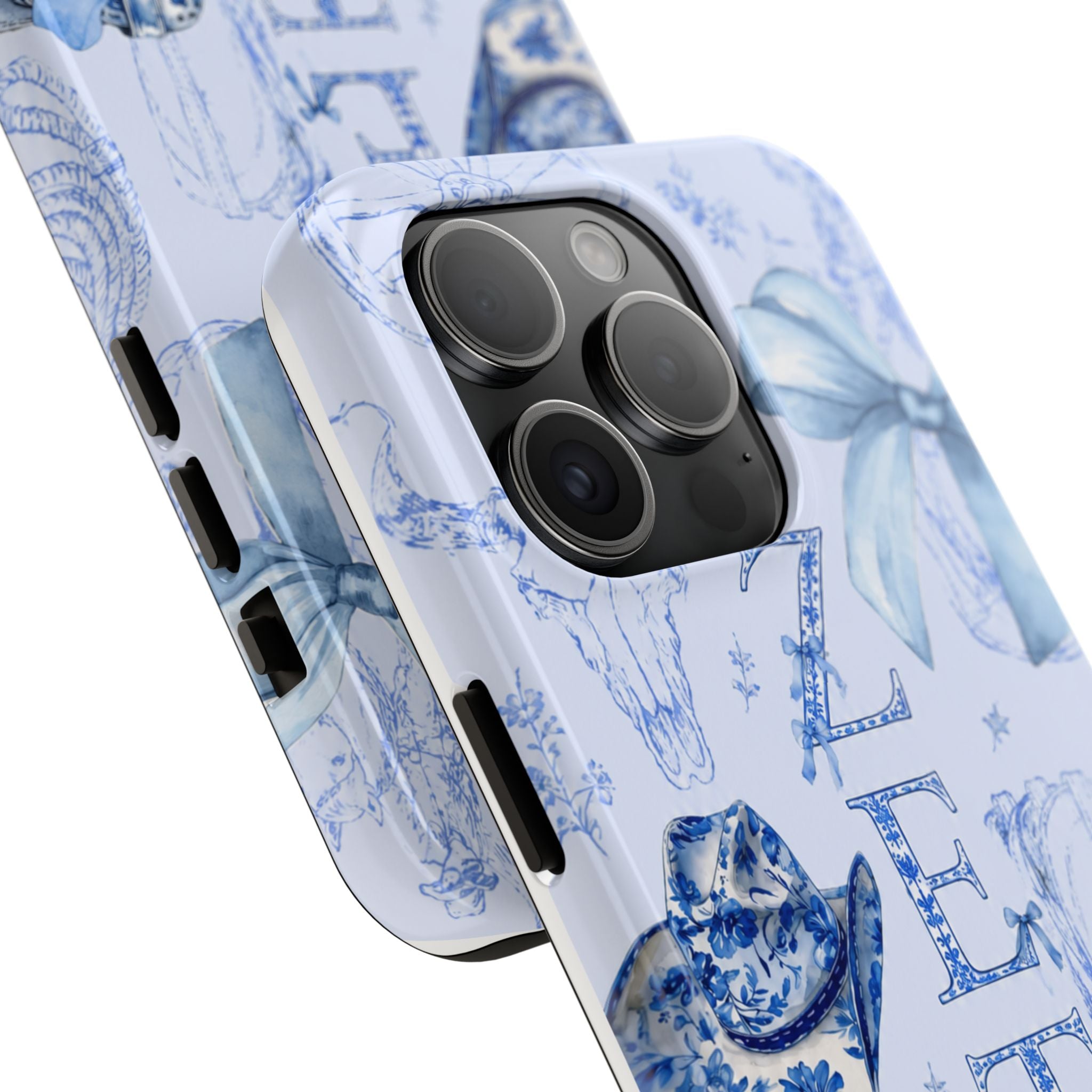 ZETA Blue Western