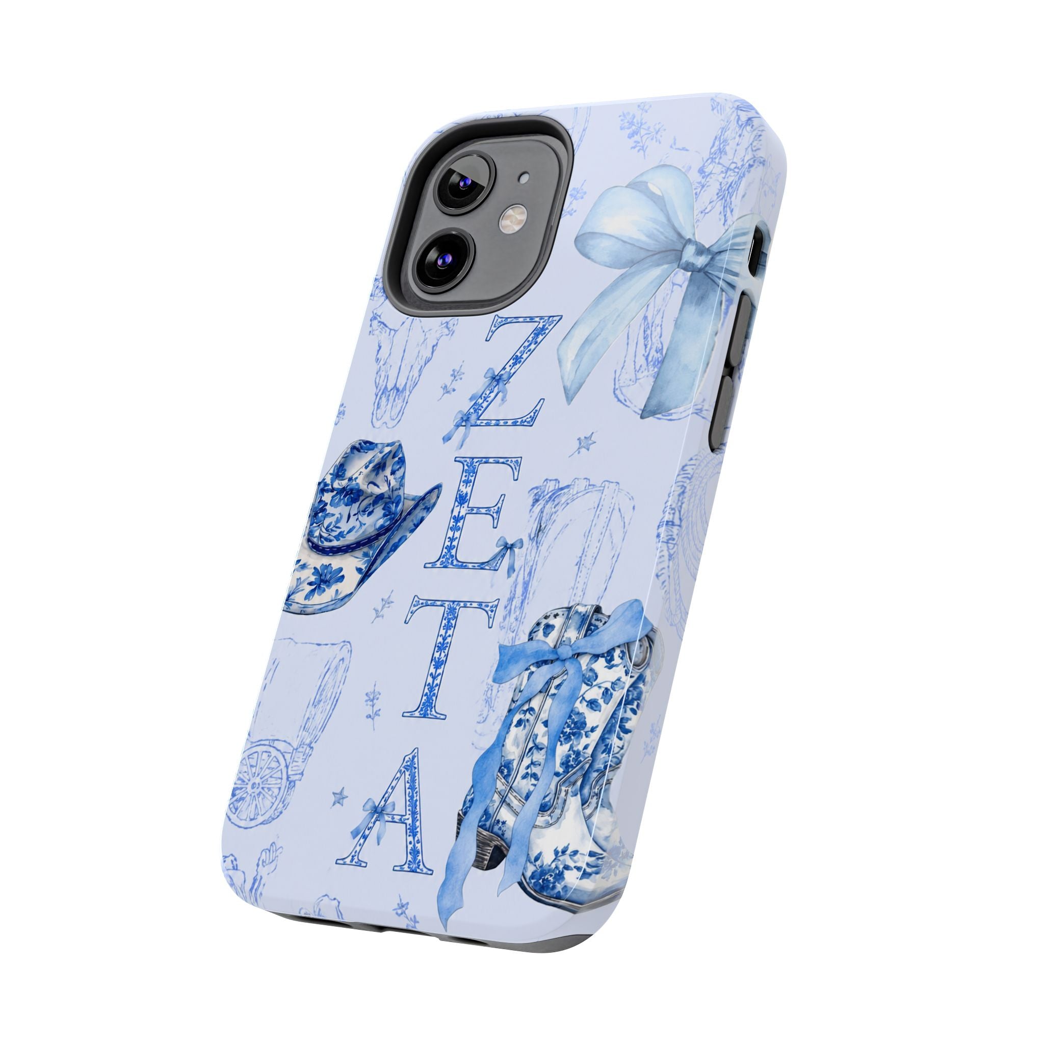 ZETA Blue Western