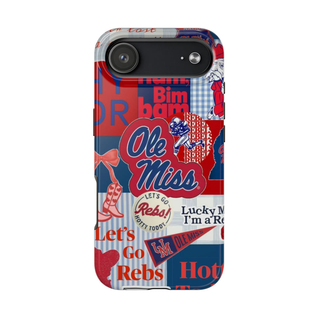 Ole Miss Hotty Toddy
