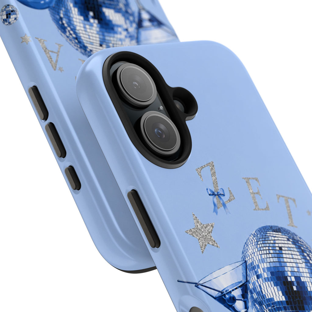 ZETA Blue Martini