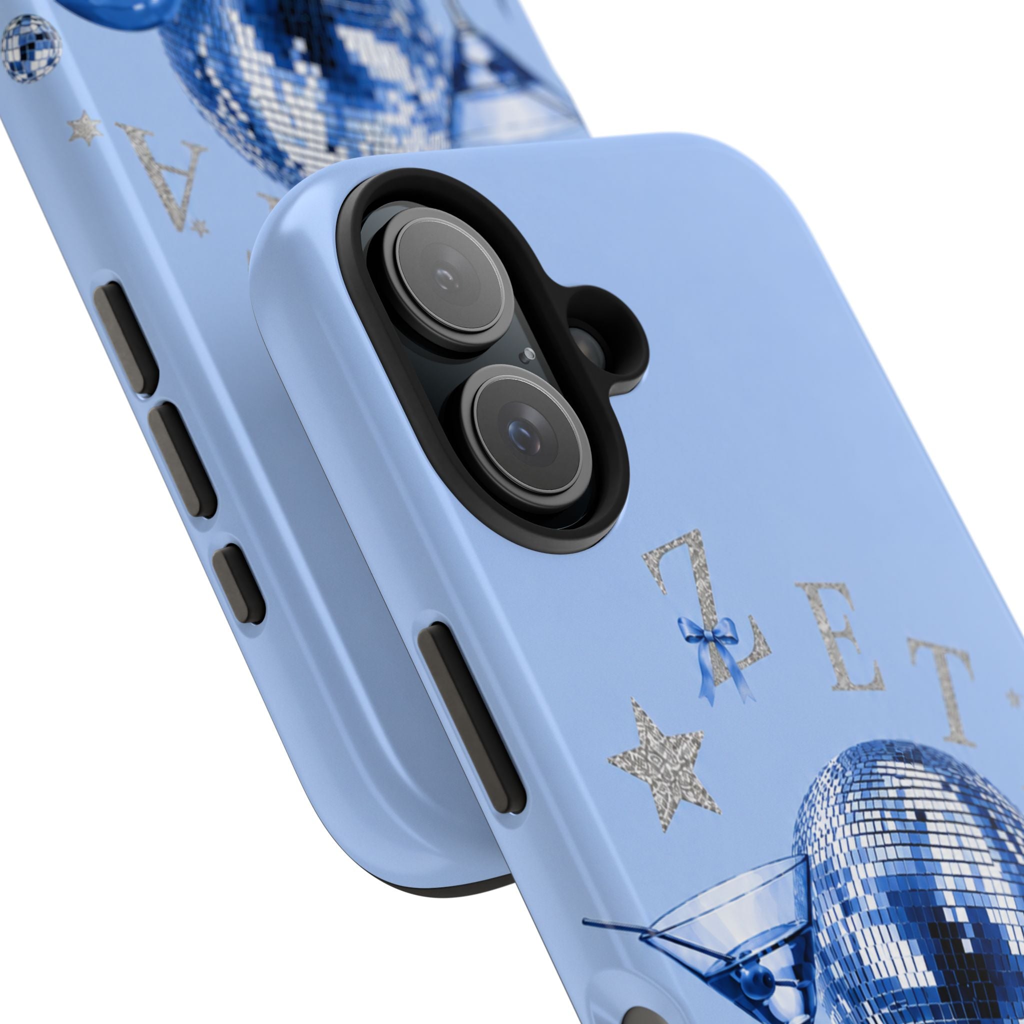 ZETA Blue Martini
