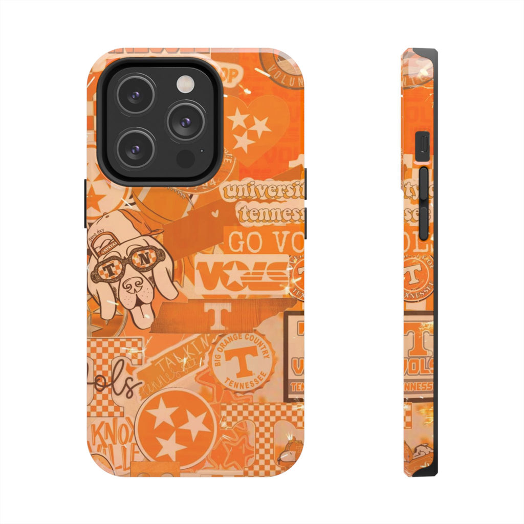 Tennessee Orange