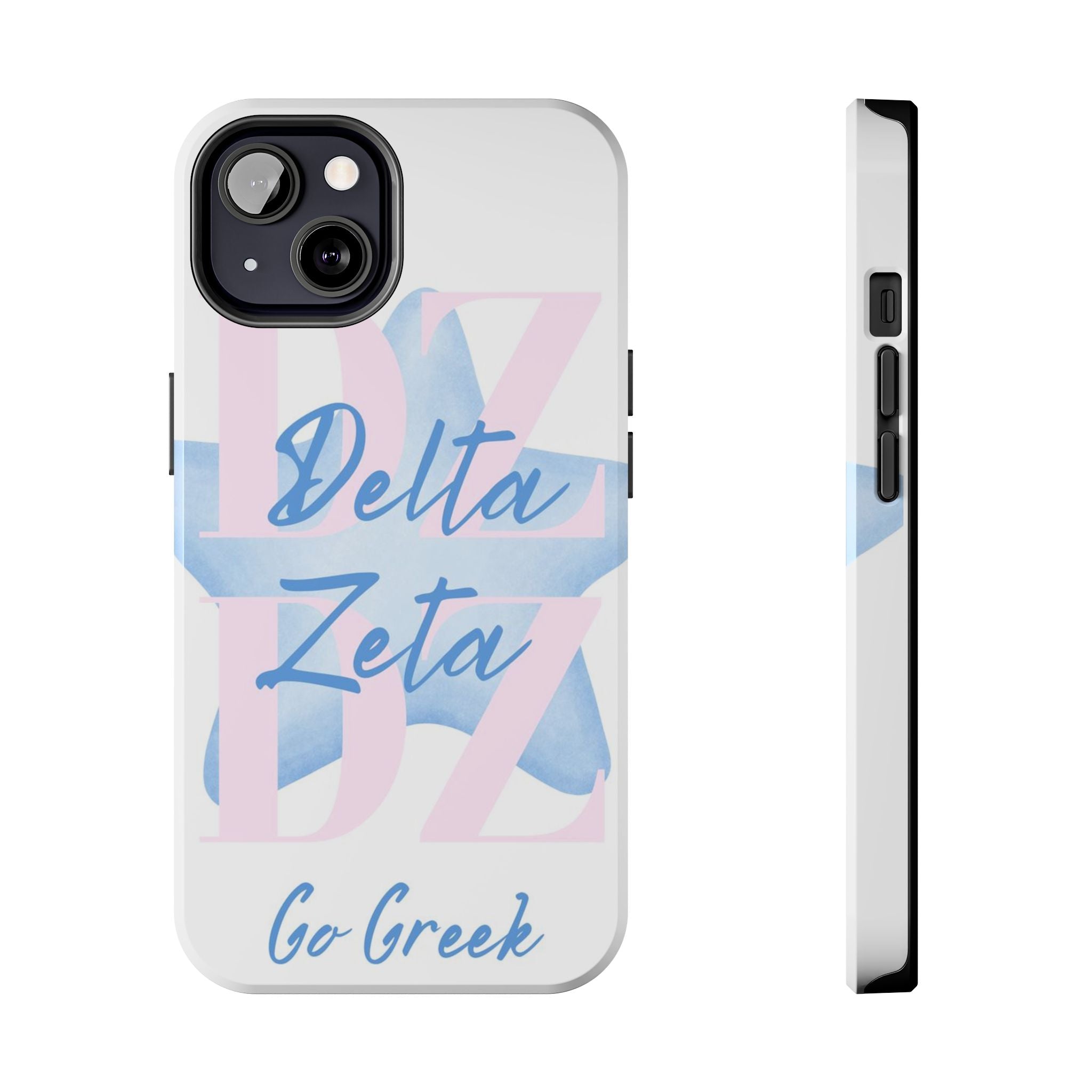 Delta Zeta - Go Greek