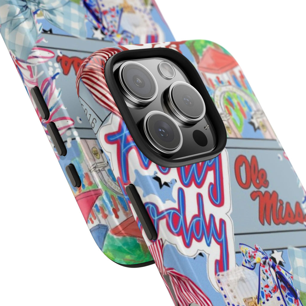 Ole Miss Rebels