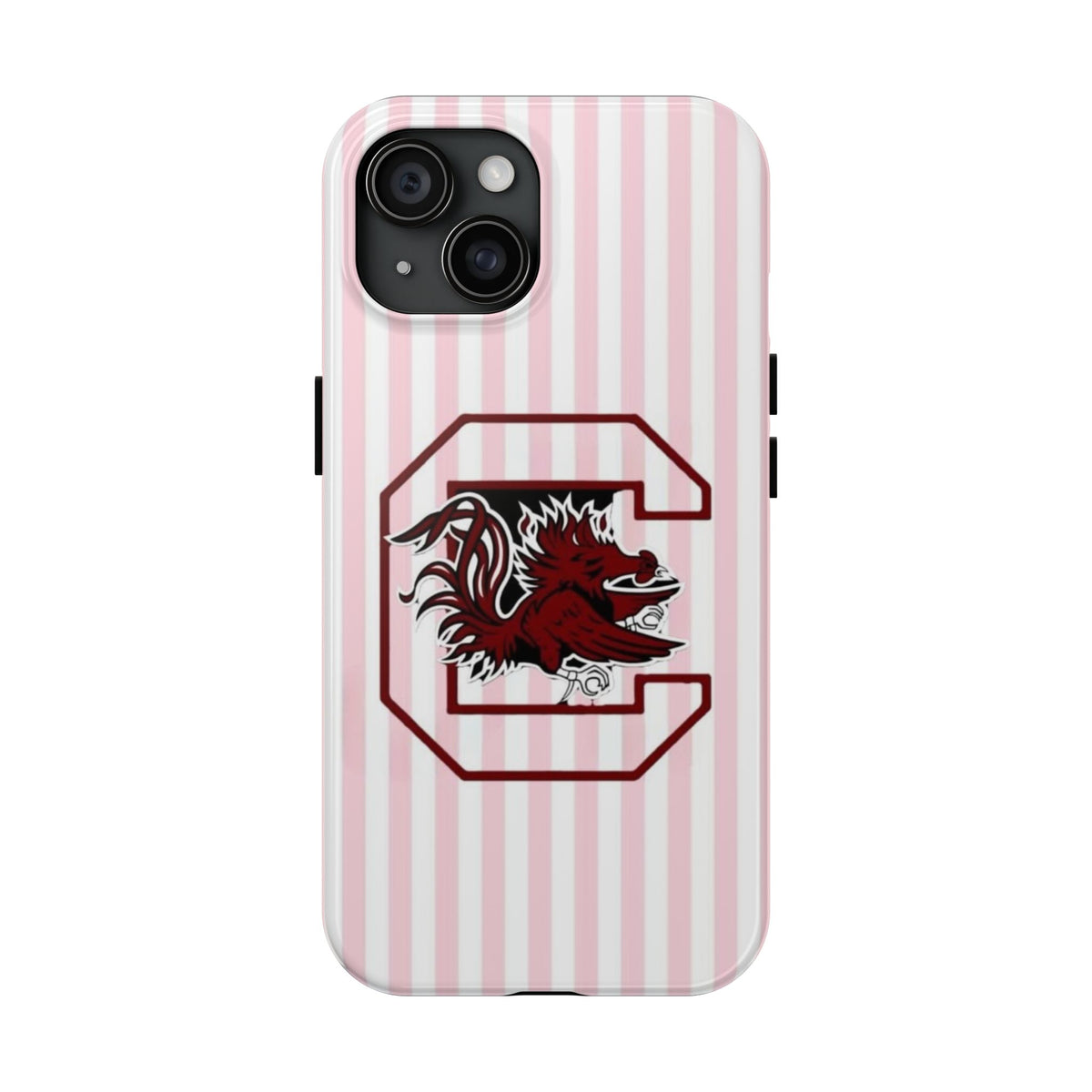 South Carolina Gamecocks Pink Stripes