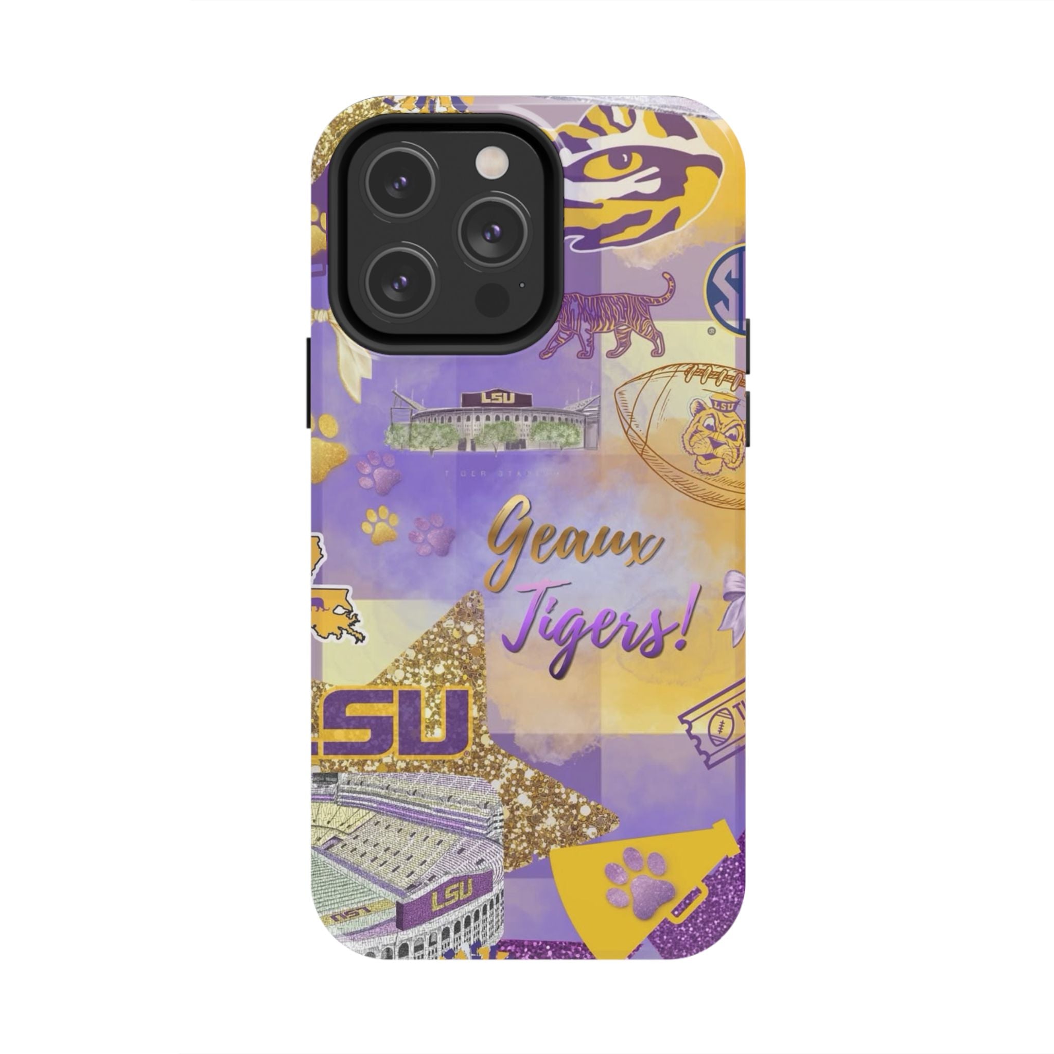 LSU Tigers