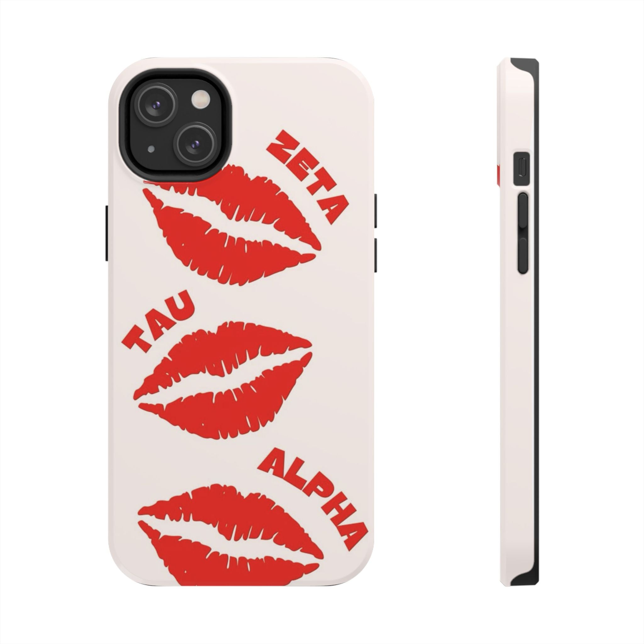 Zeta Red Kiss