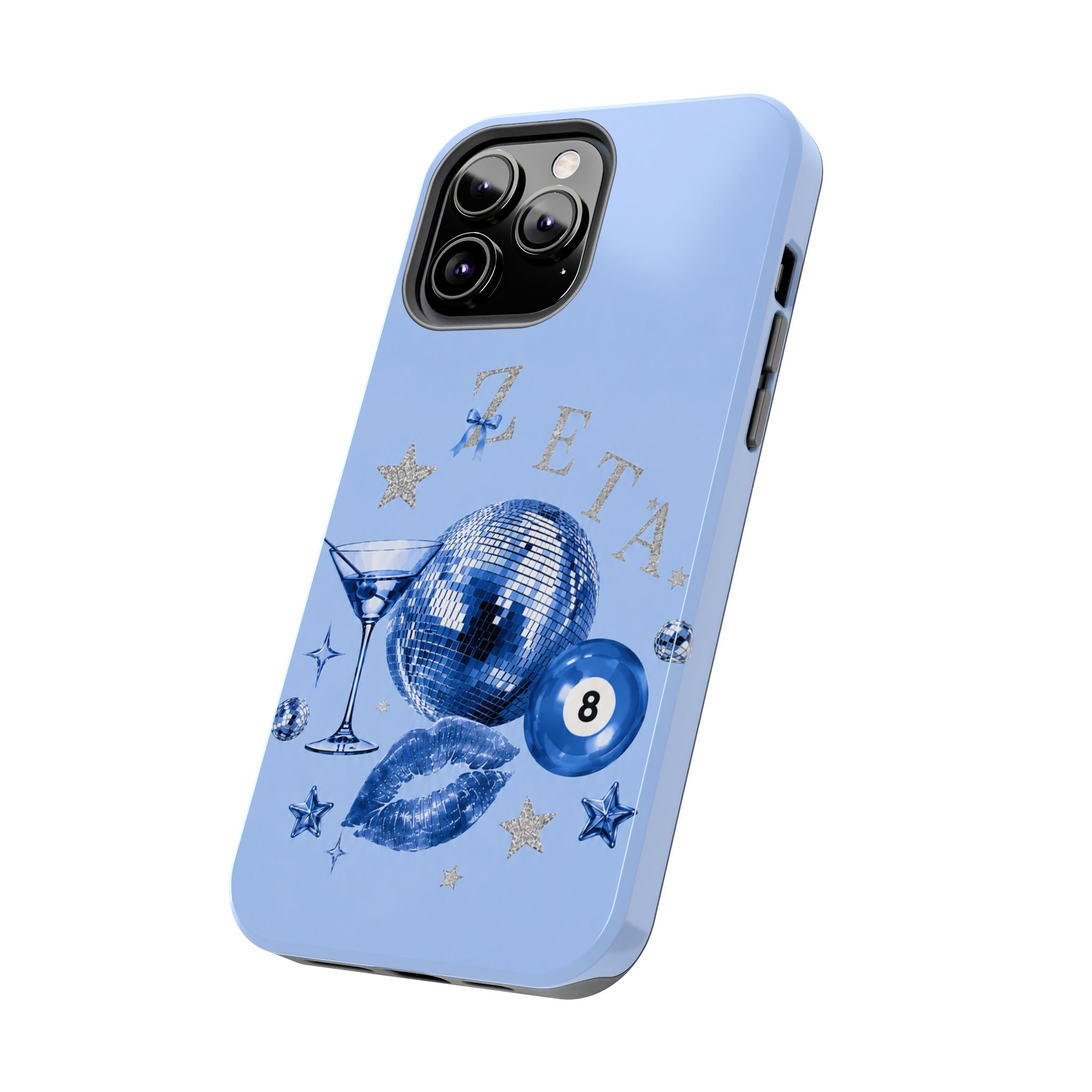 ZETA Blue Martini