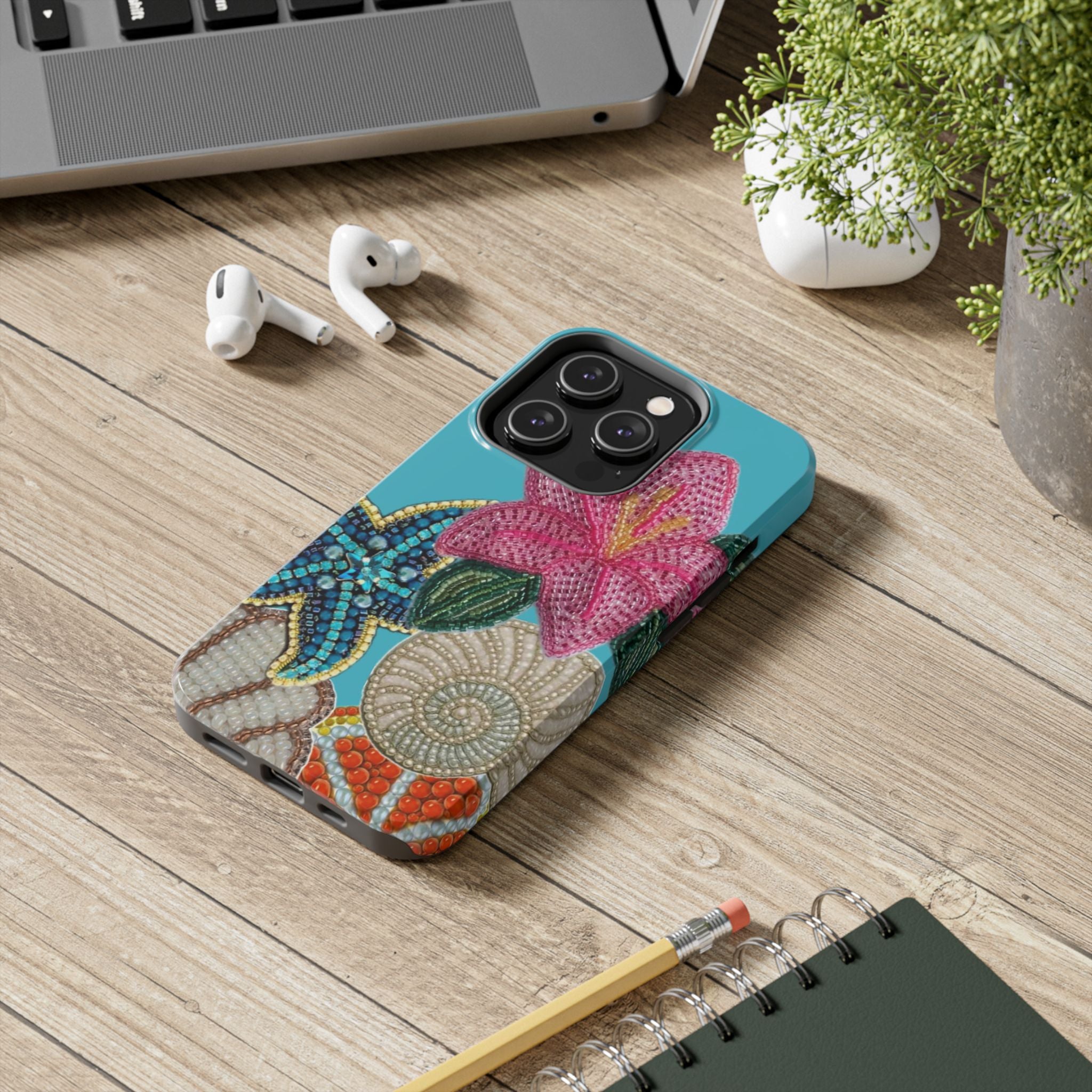 Tough Phone Cases