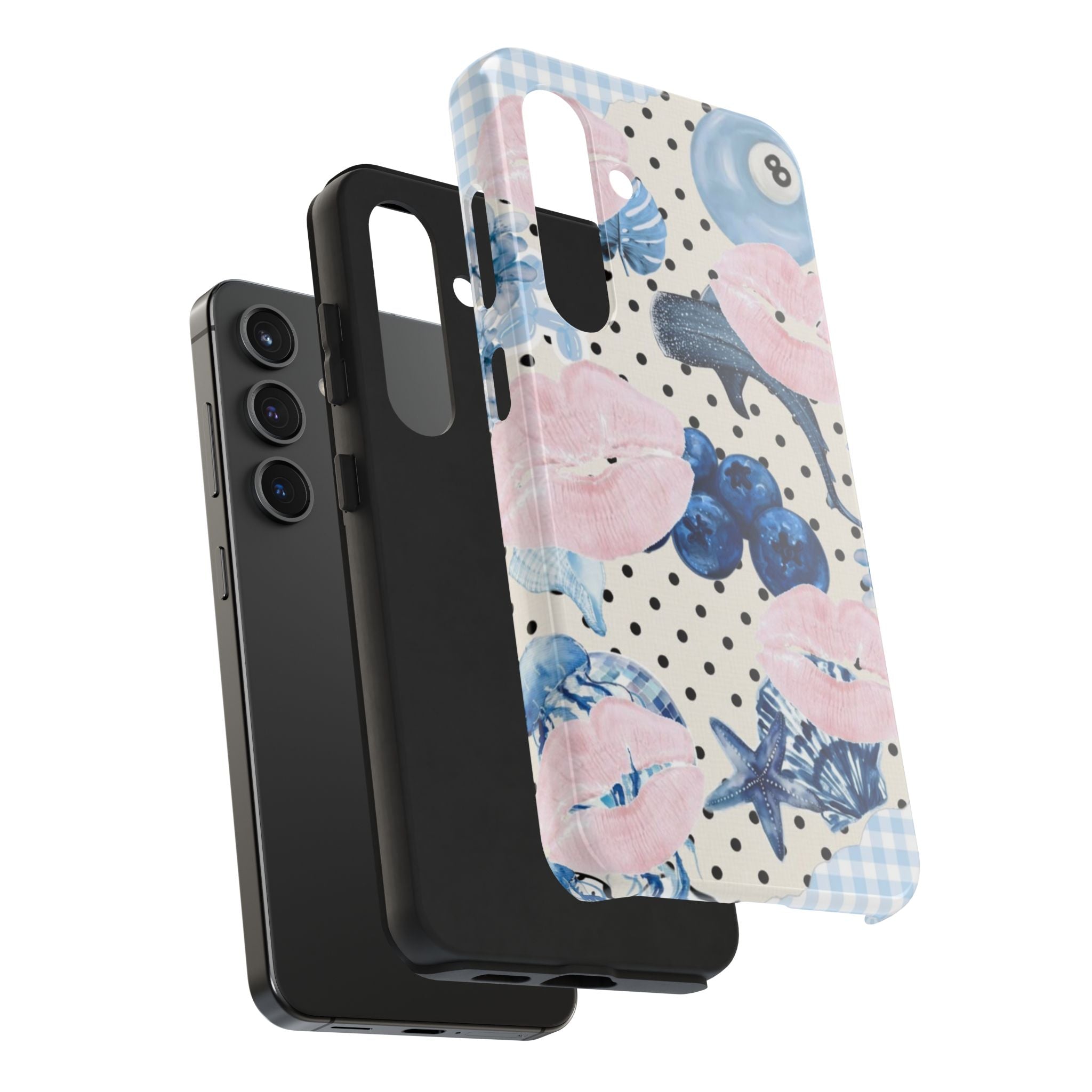 Tough Phone Cases