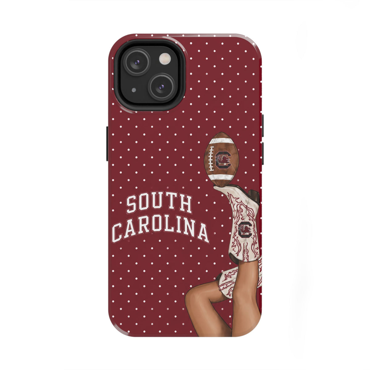 South Carolina Gameday Boots