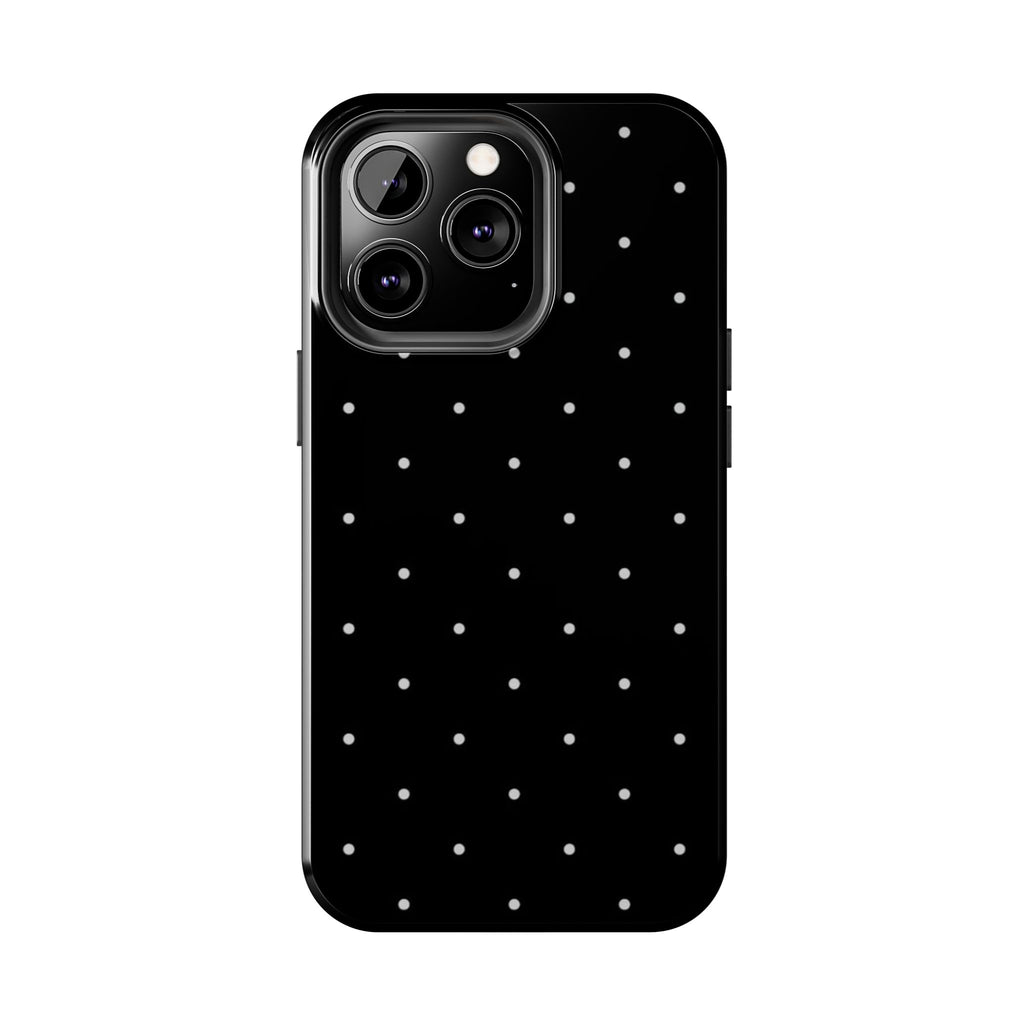 Black Polka
