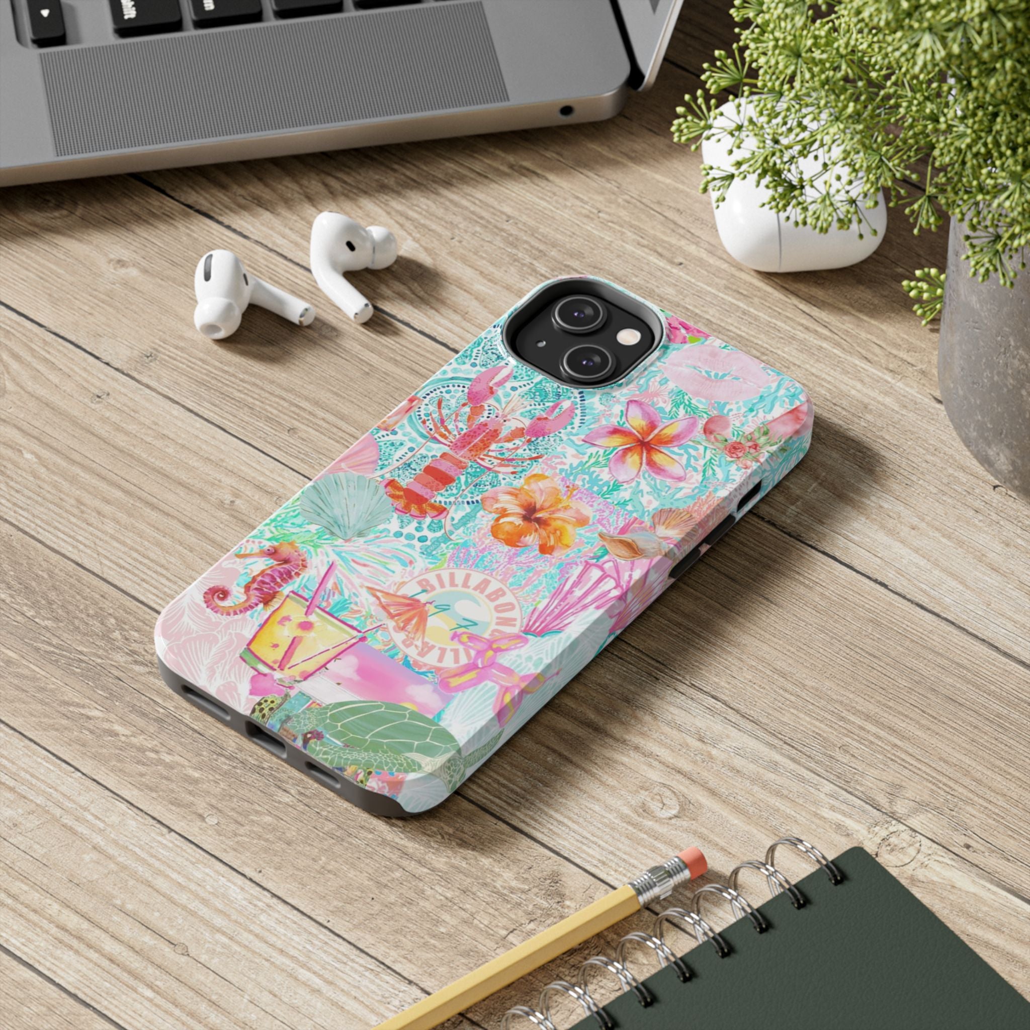 Tough Phone Cases