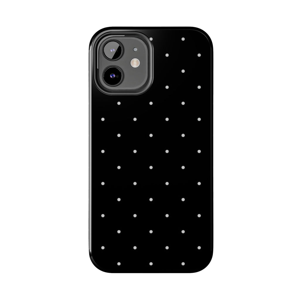 Black Polka