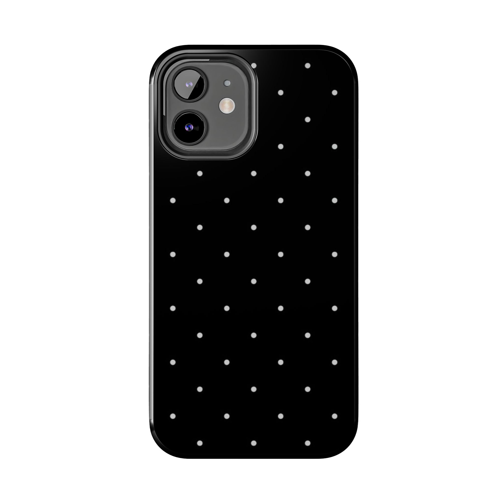 Black Polka