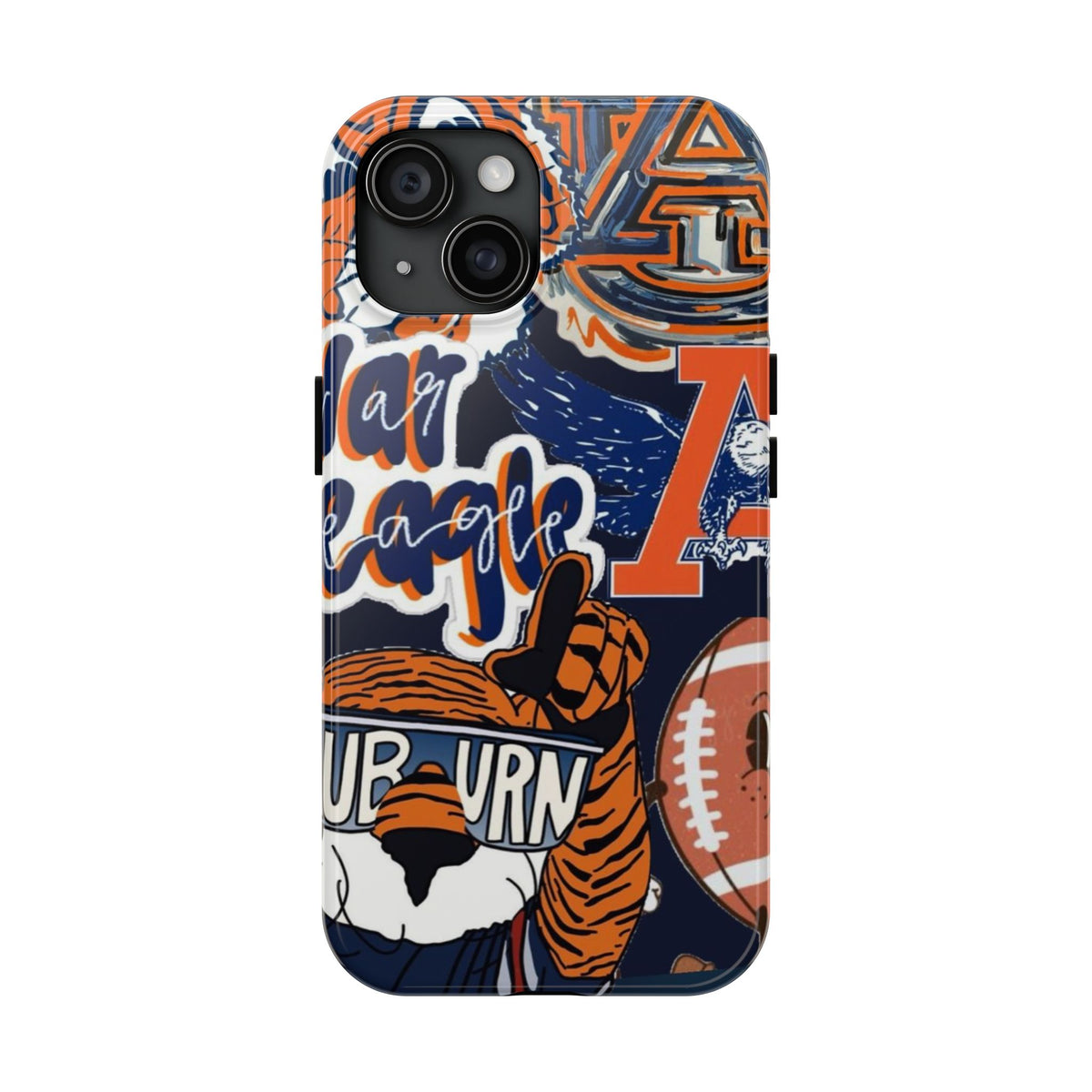 Auburn War Eagle