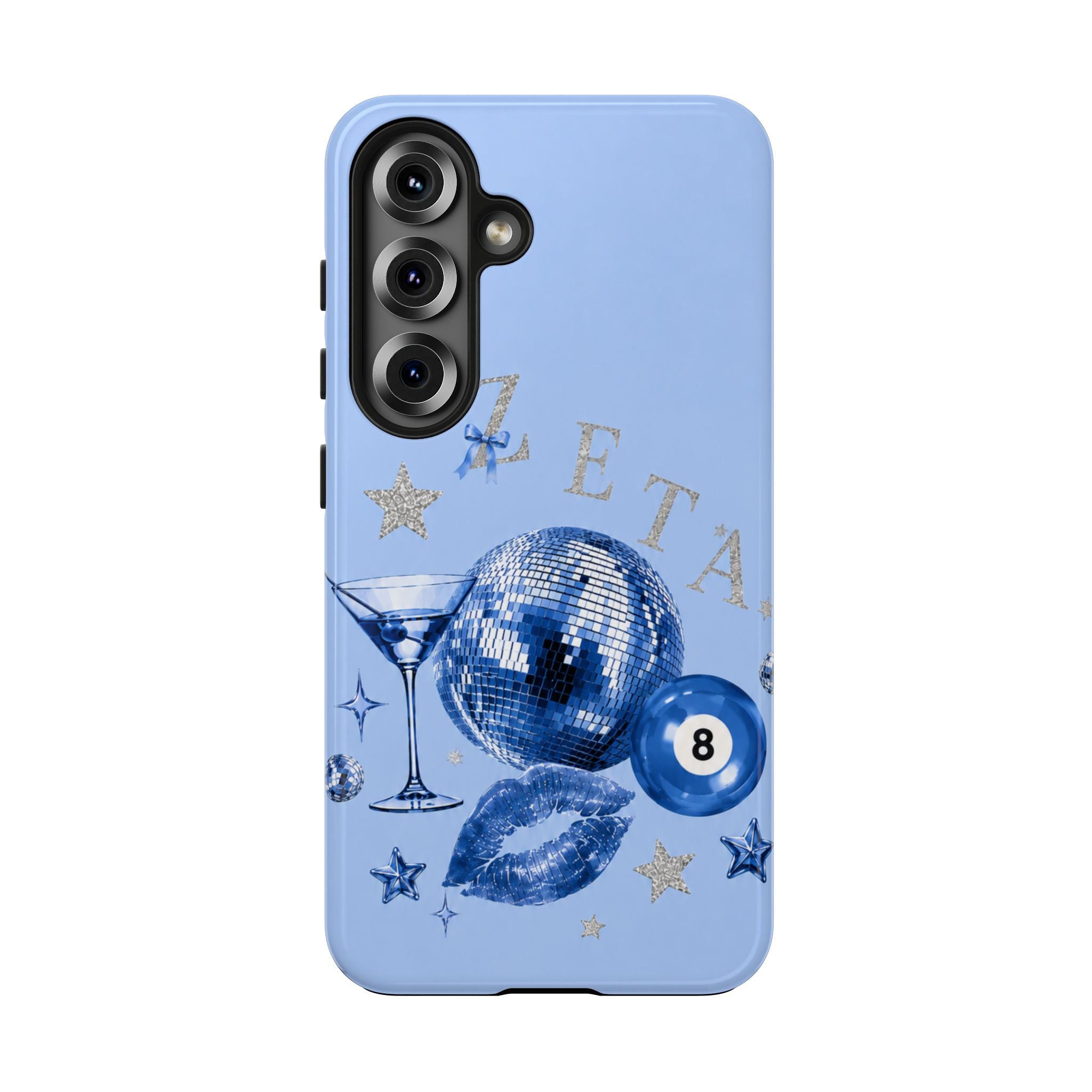 ZETA Blue Martini