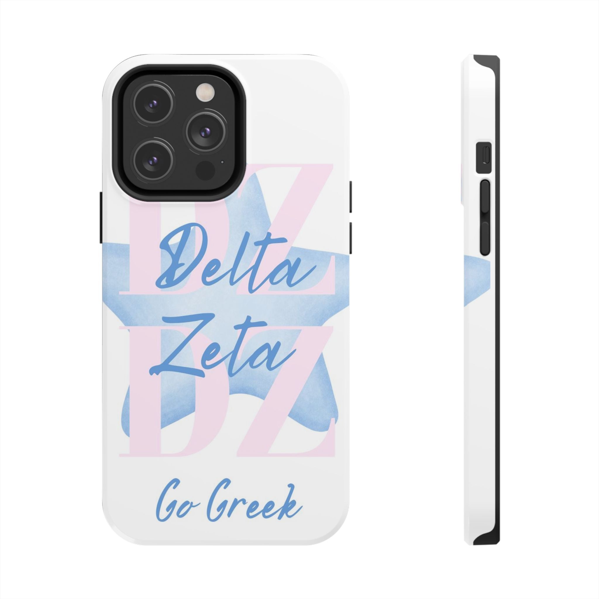 Delta Zeta - Go Greek