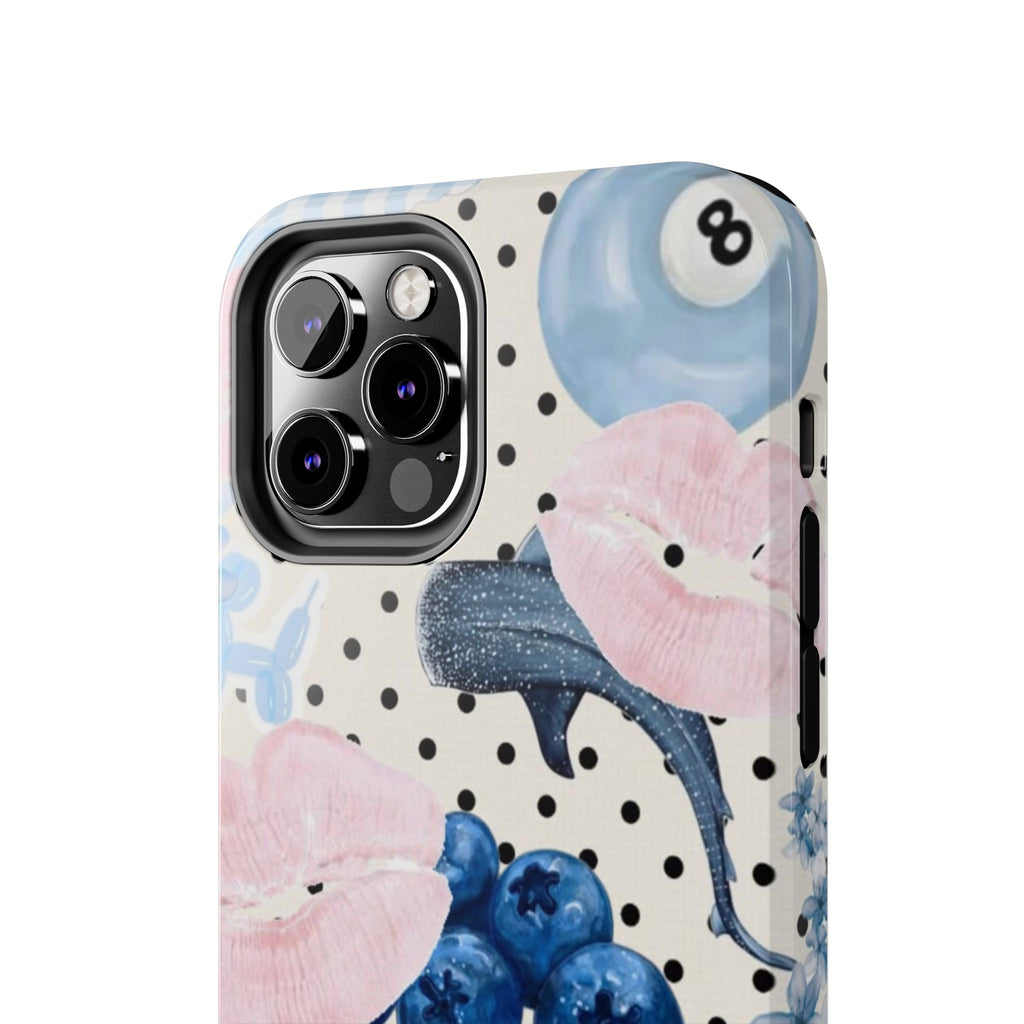 Tough Phone Cases