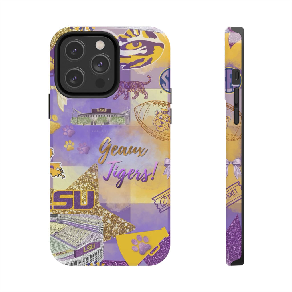 LSU Tigers