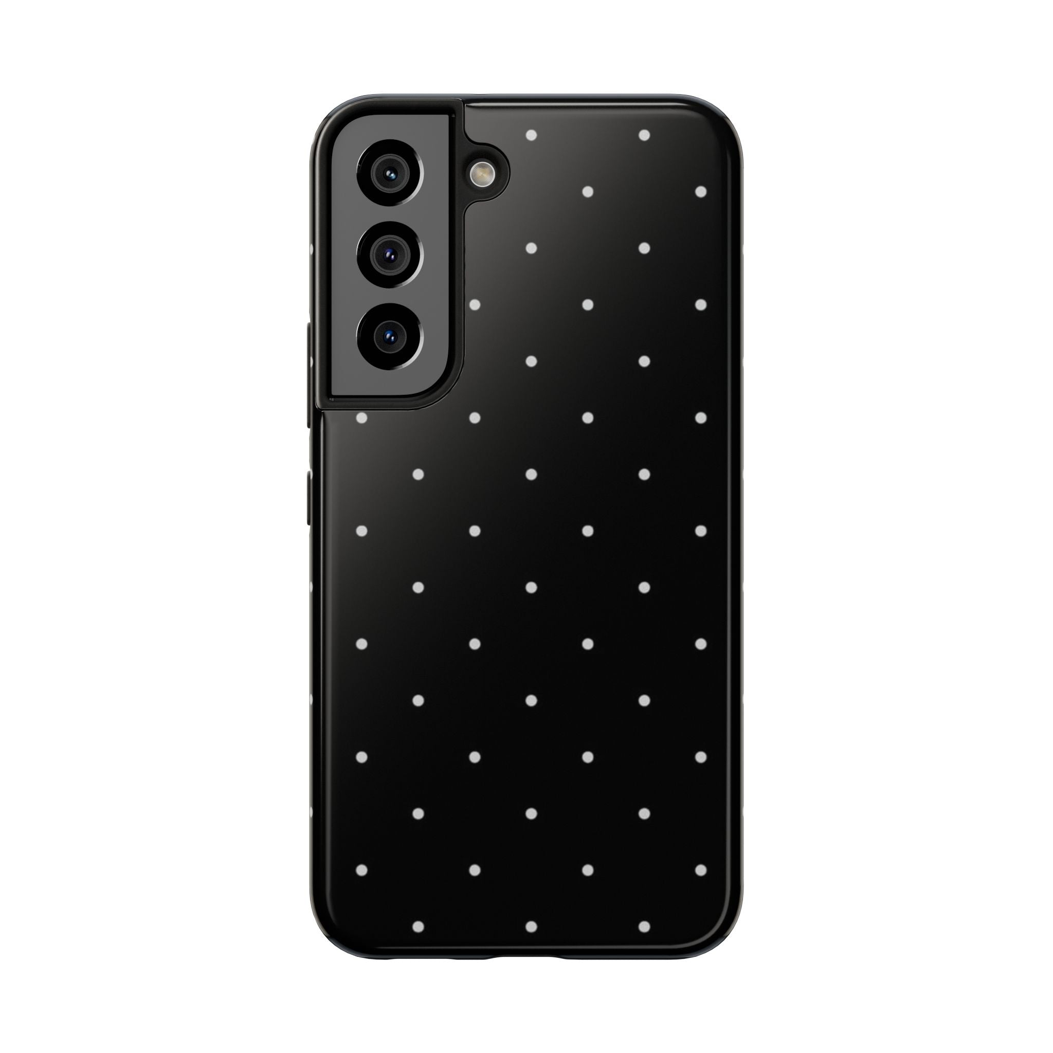 Black Polka