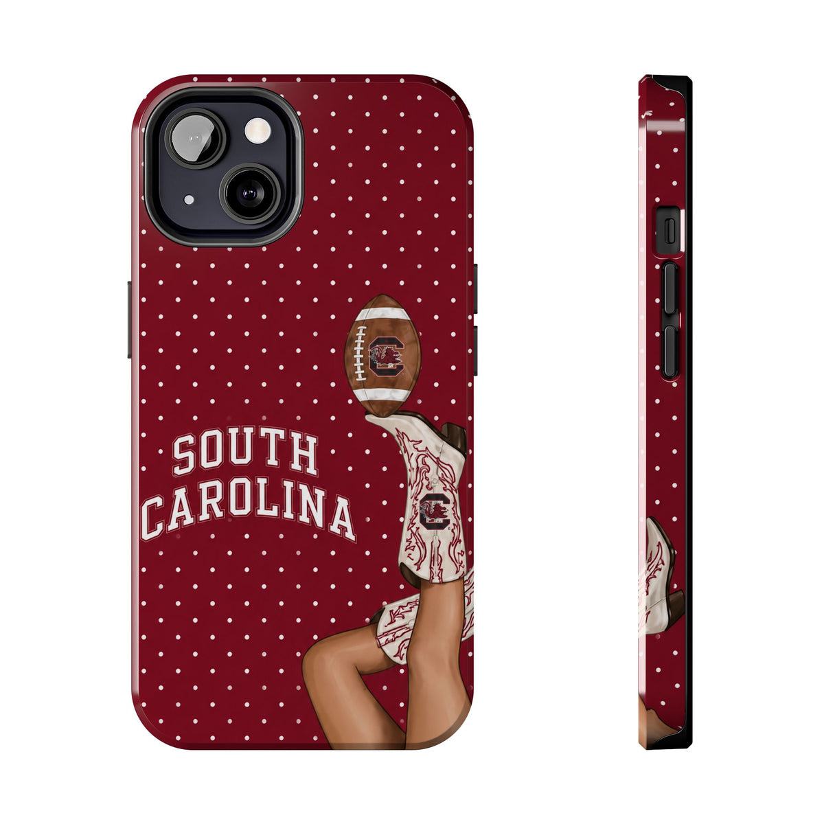 South Carolina Gameday Boots