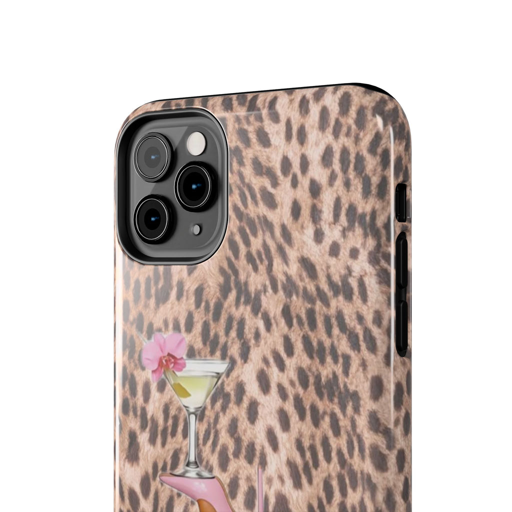 Cheetah Martini