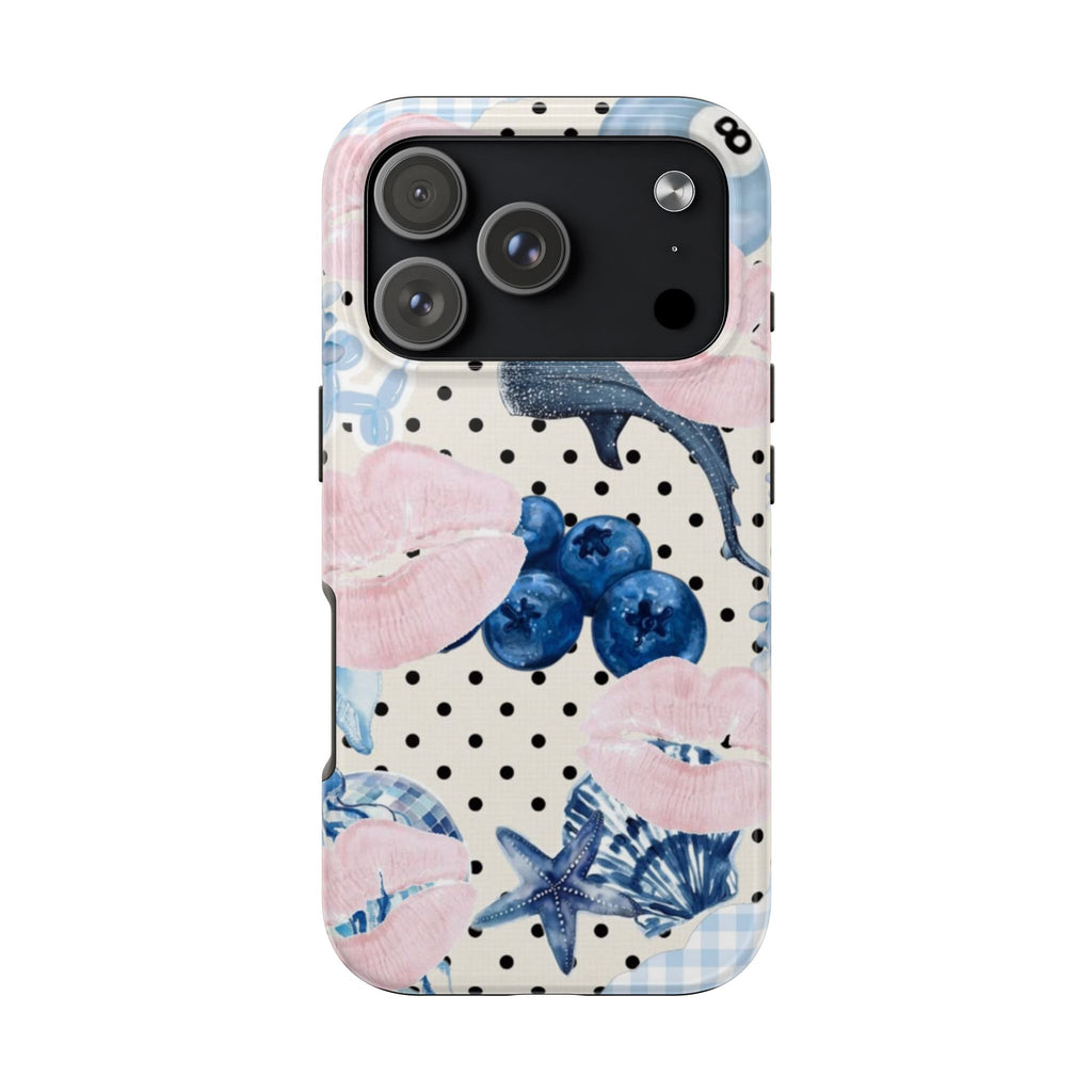 Tough Phone Cases
