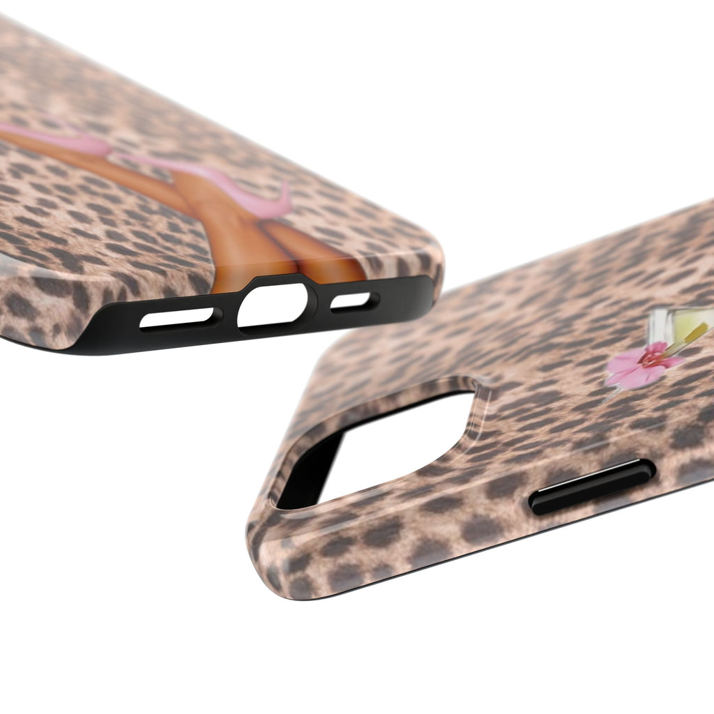Cheetah Martini