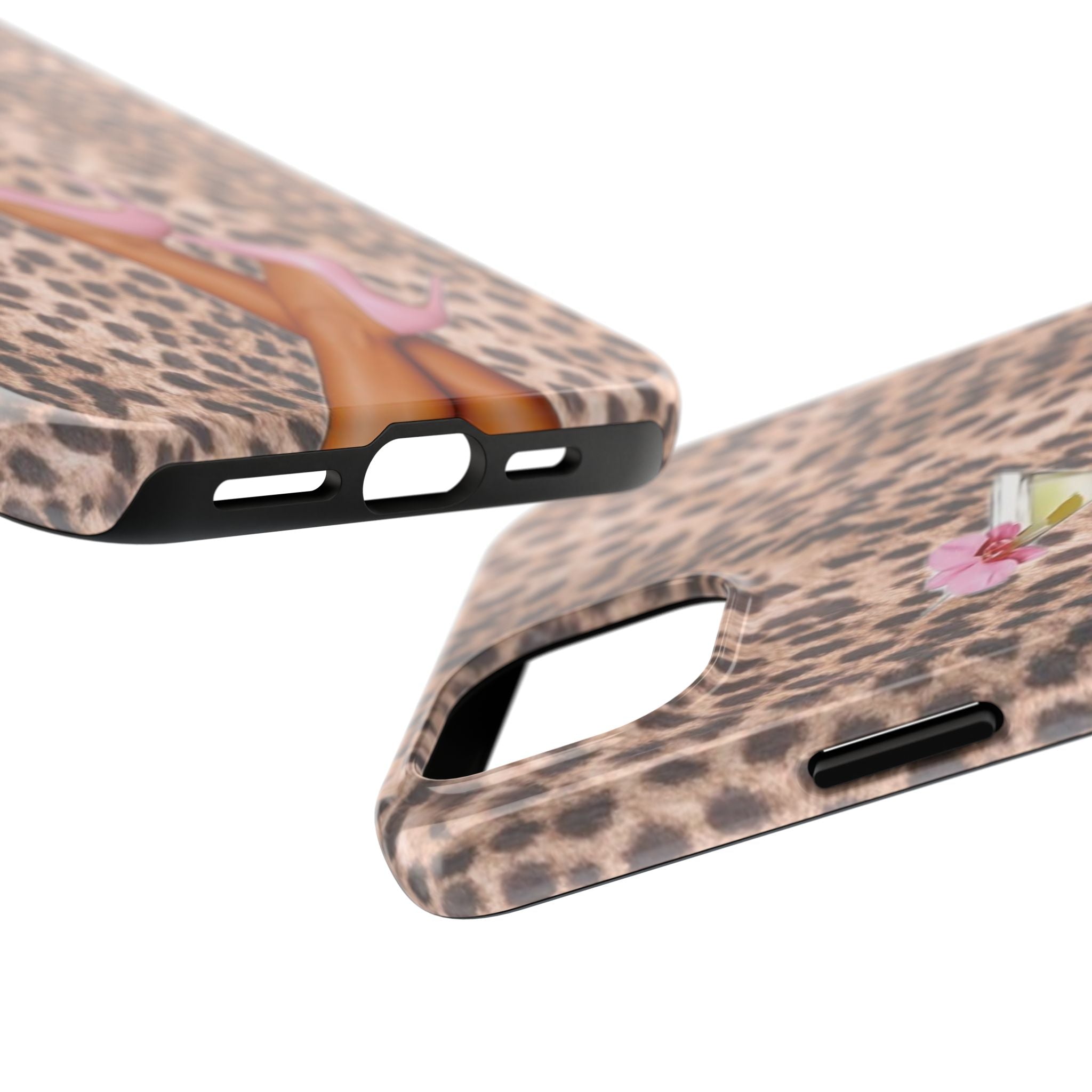 Cheetah Martini