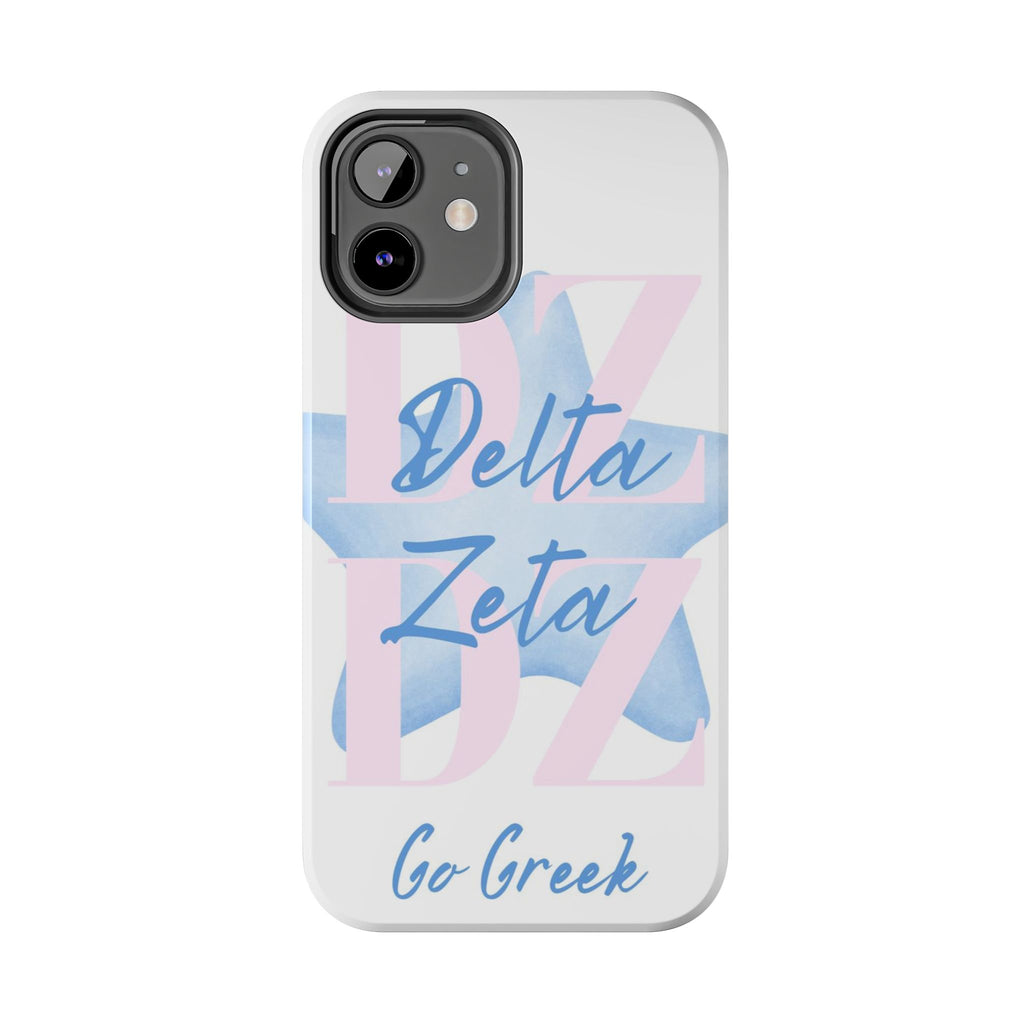Delta Zeta - Go Greek
