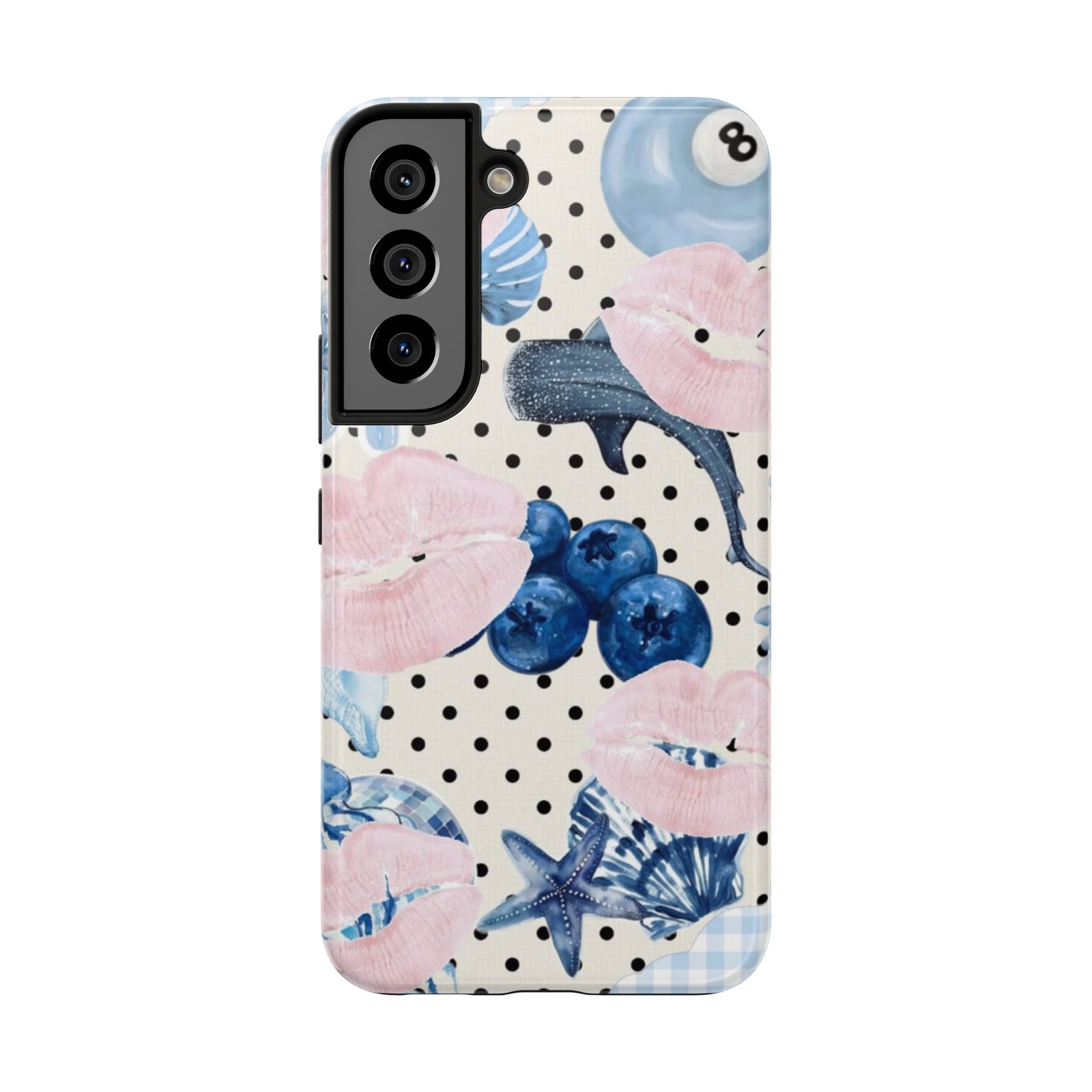 Tough Phone Cases