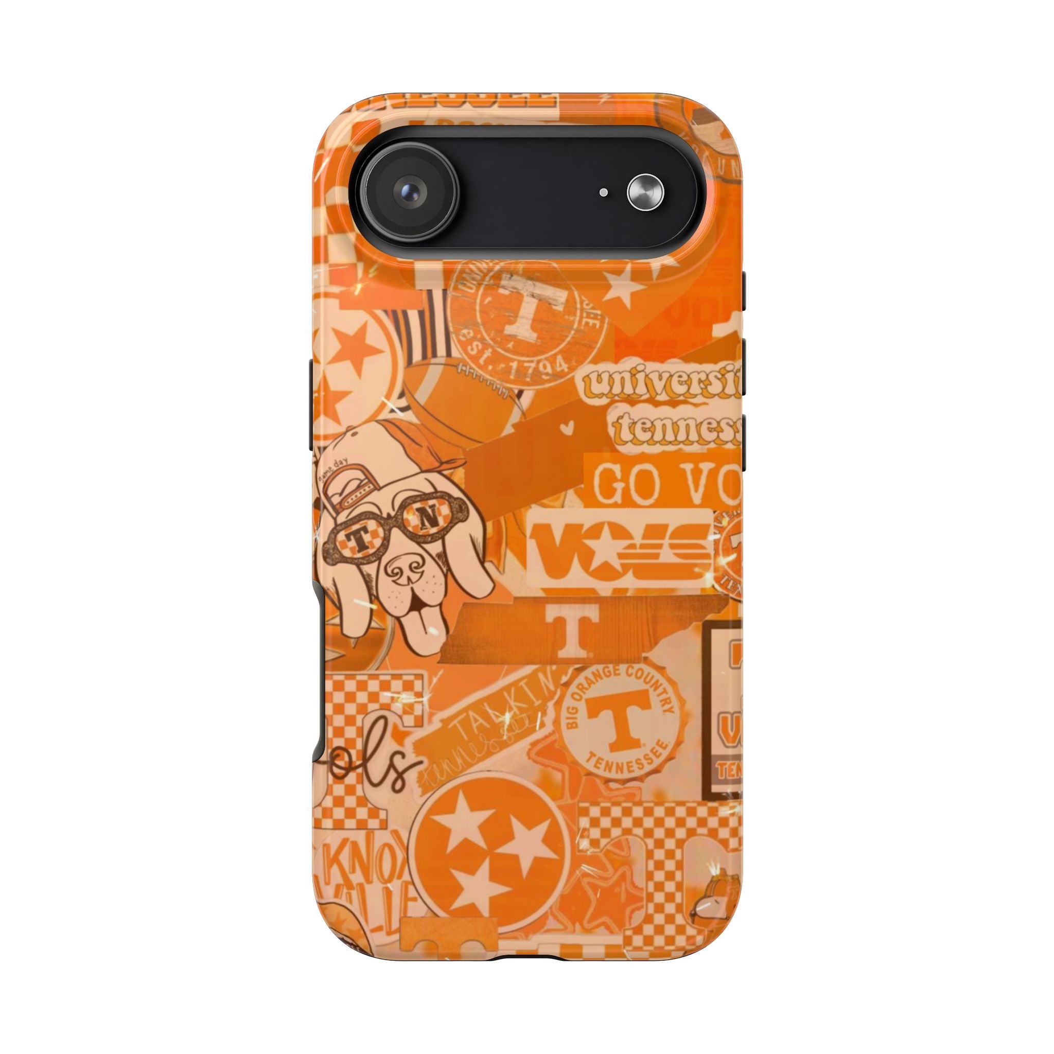 Tennessee Orange