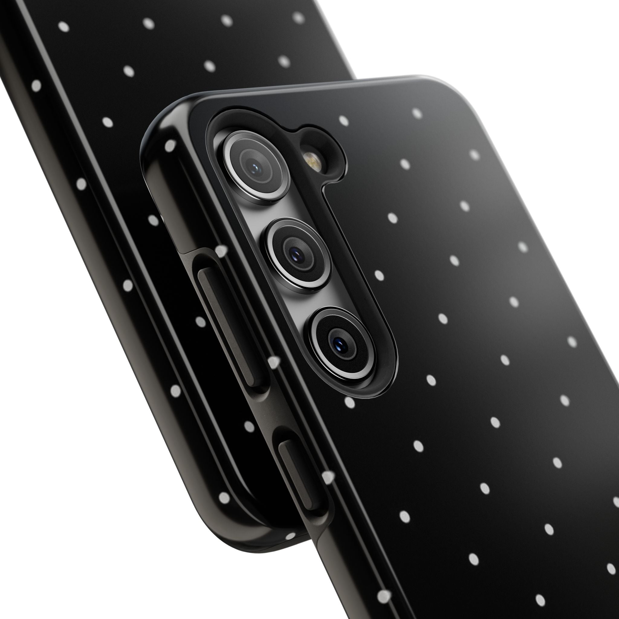 Black Polka