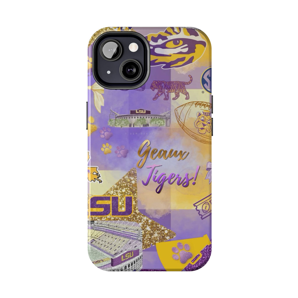 LSU Tigers