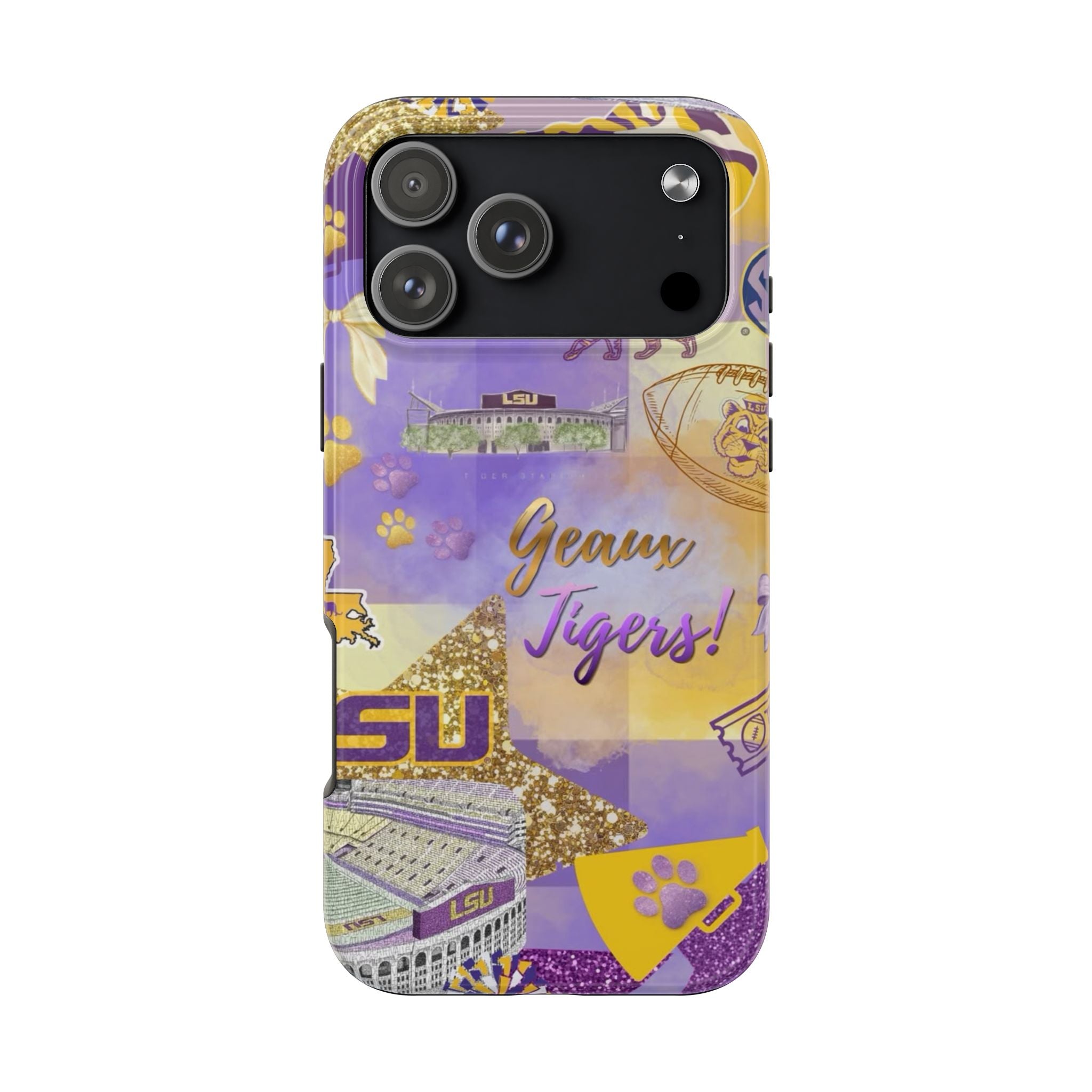 LSU Tigers