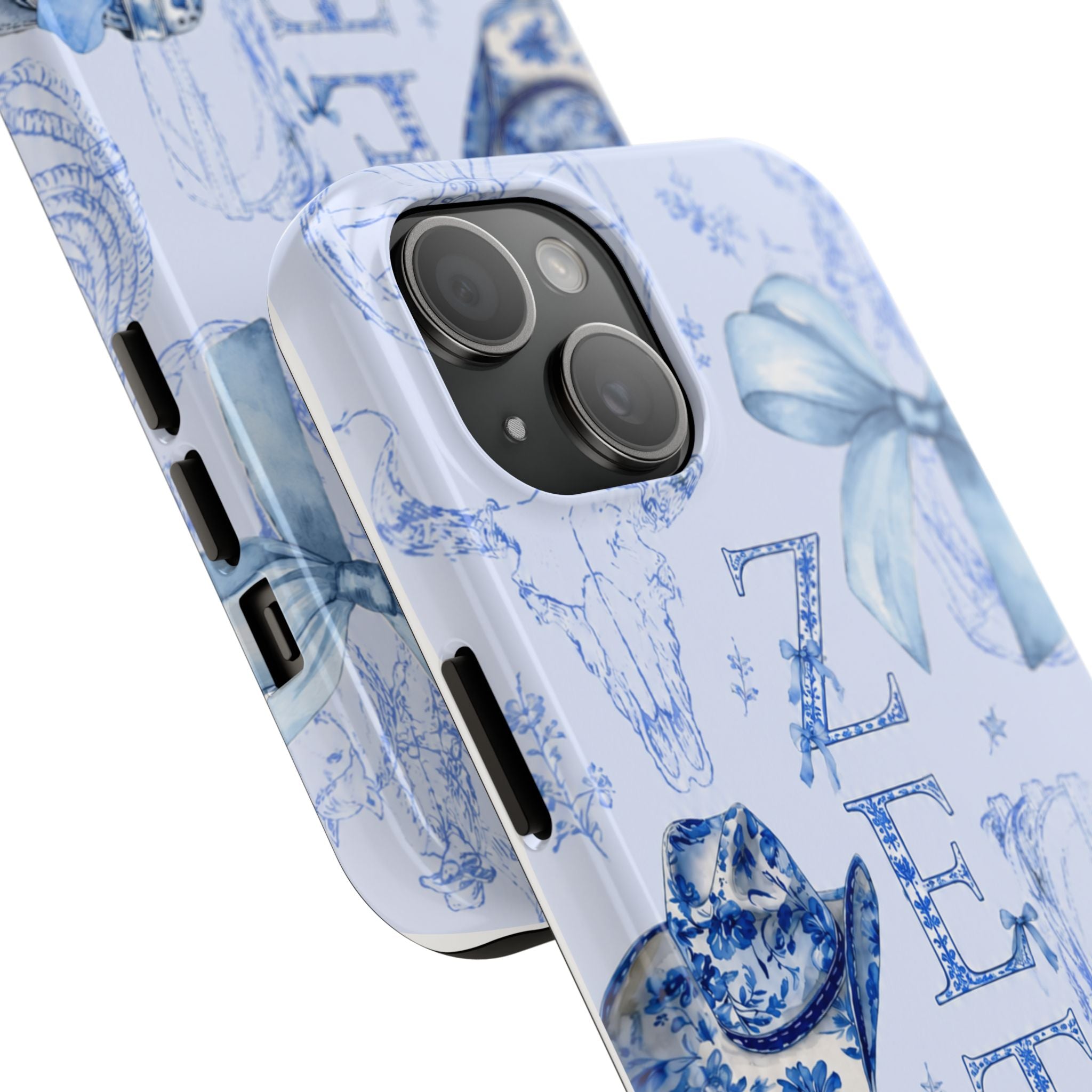 ZETA Blue Western