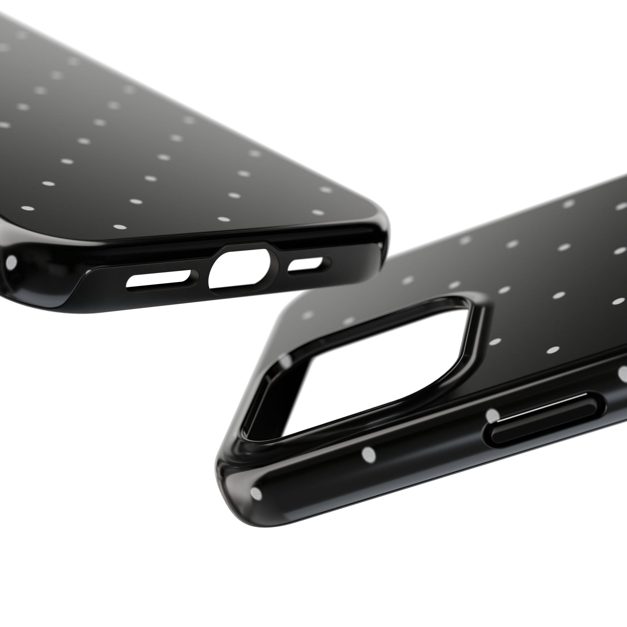 Black Polka