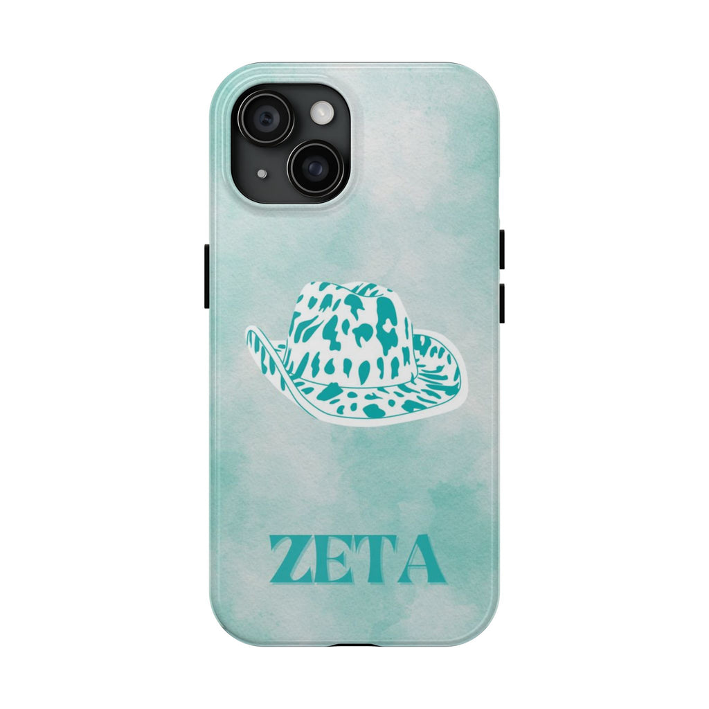 Zeta Cowgirl Hat