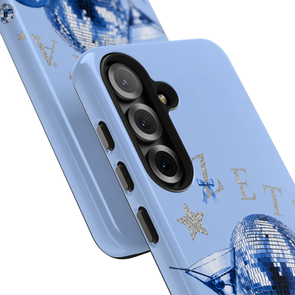 ZETA Blue Martini