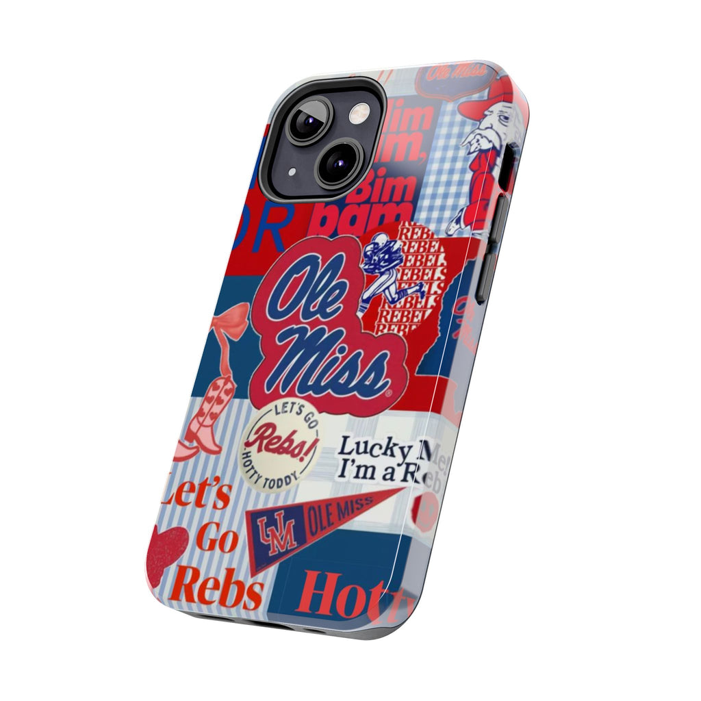 Ole Miss Hotty Toddy