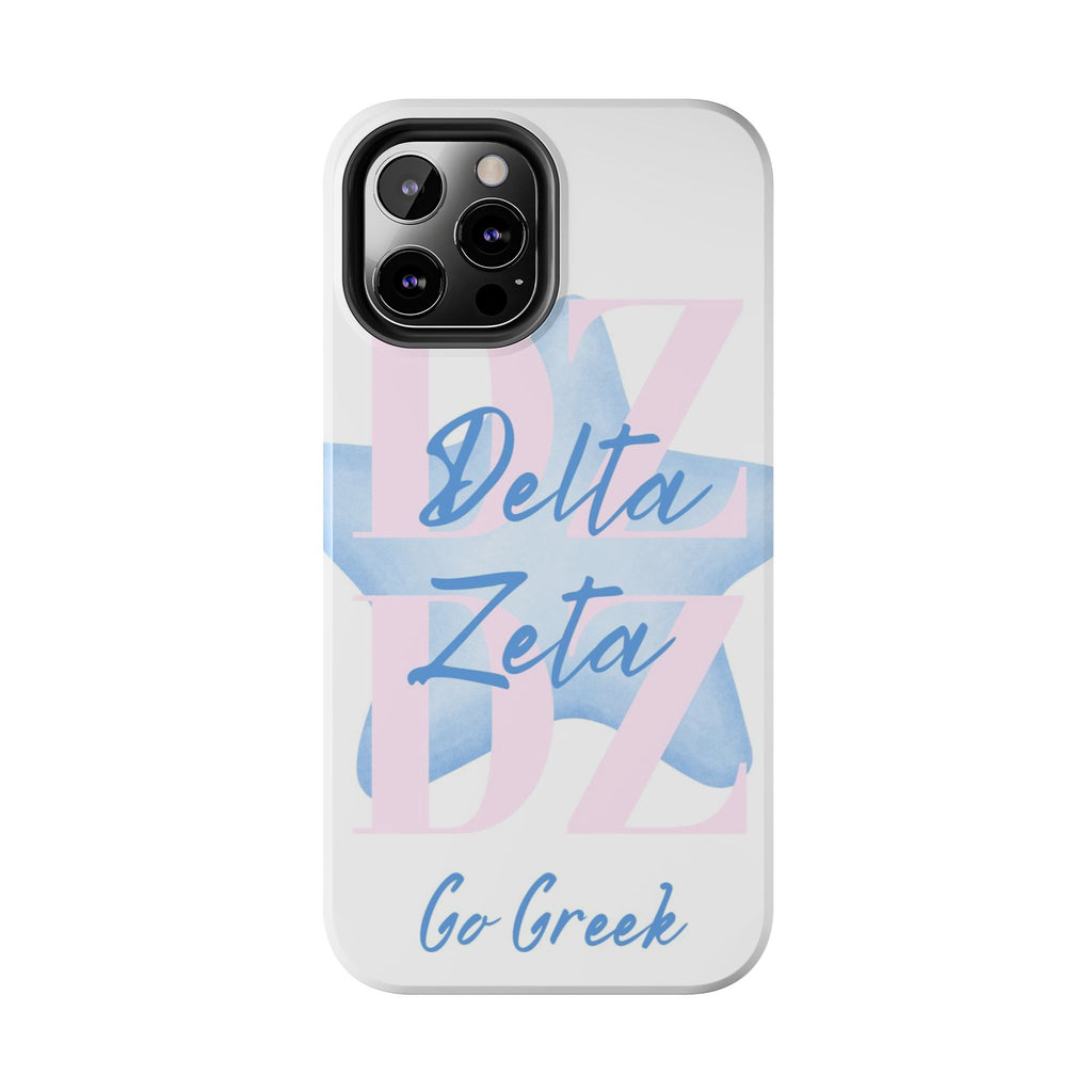 Delta Zeta - Go Greek