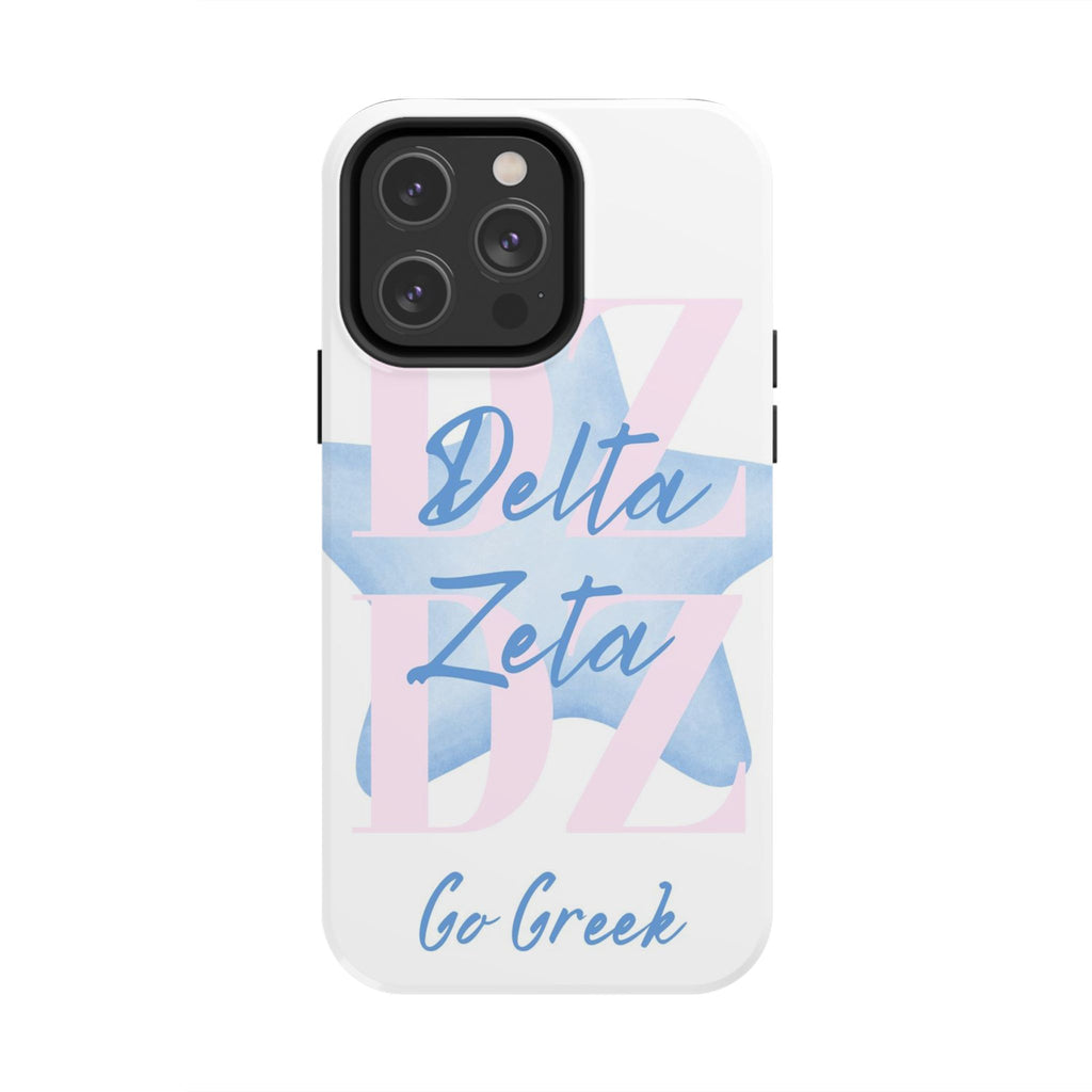 Delta Zeta - Go Greek