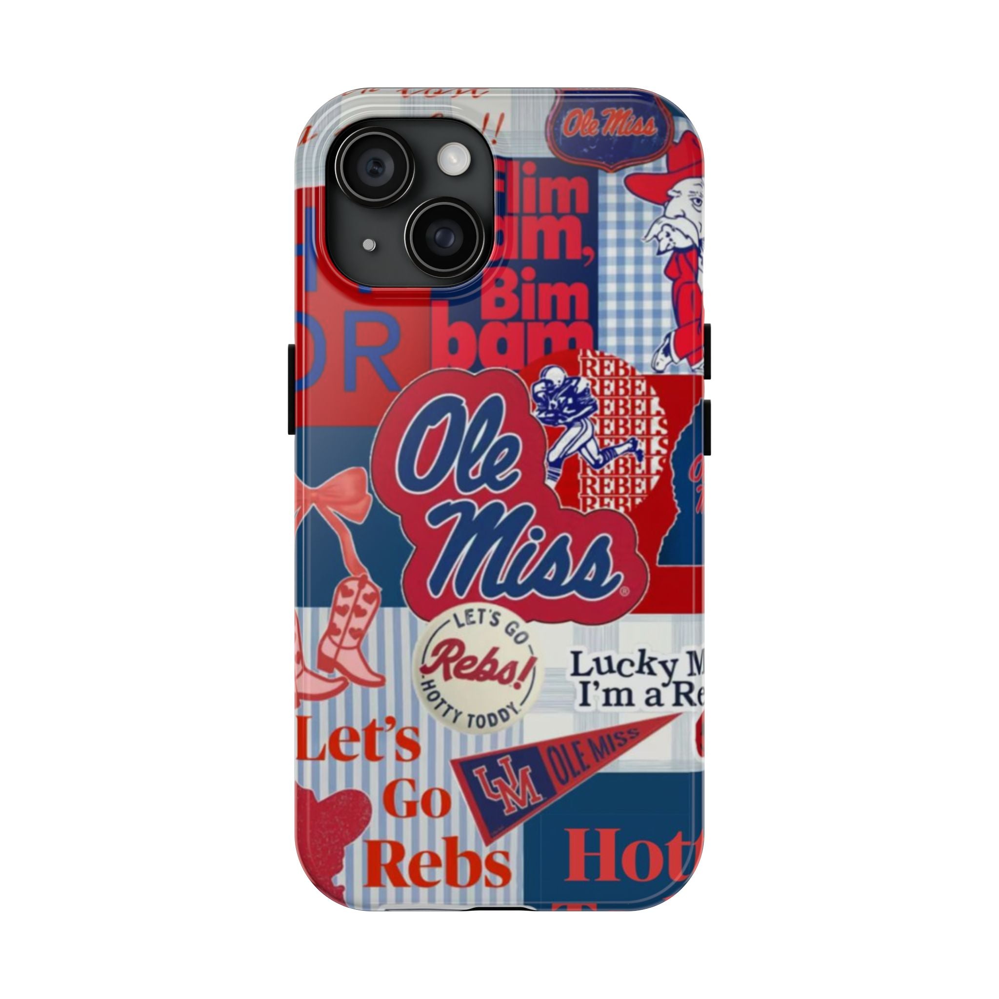 Ole Miss Hotty Toddy